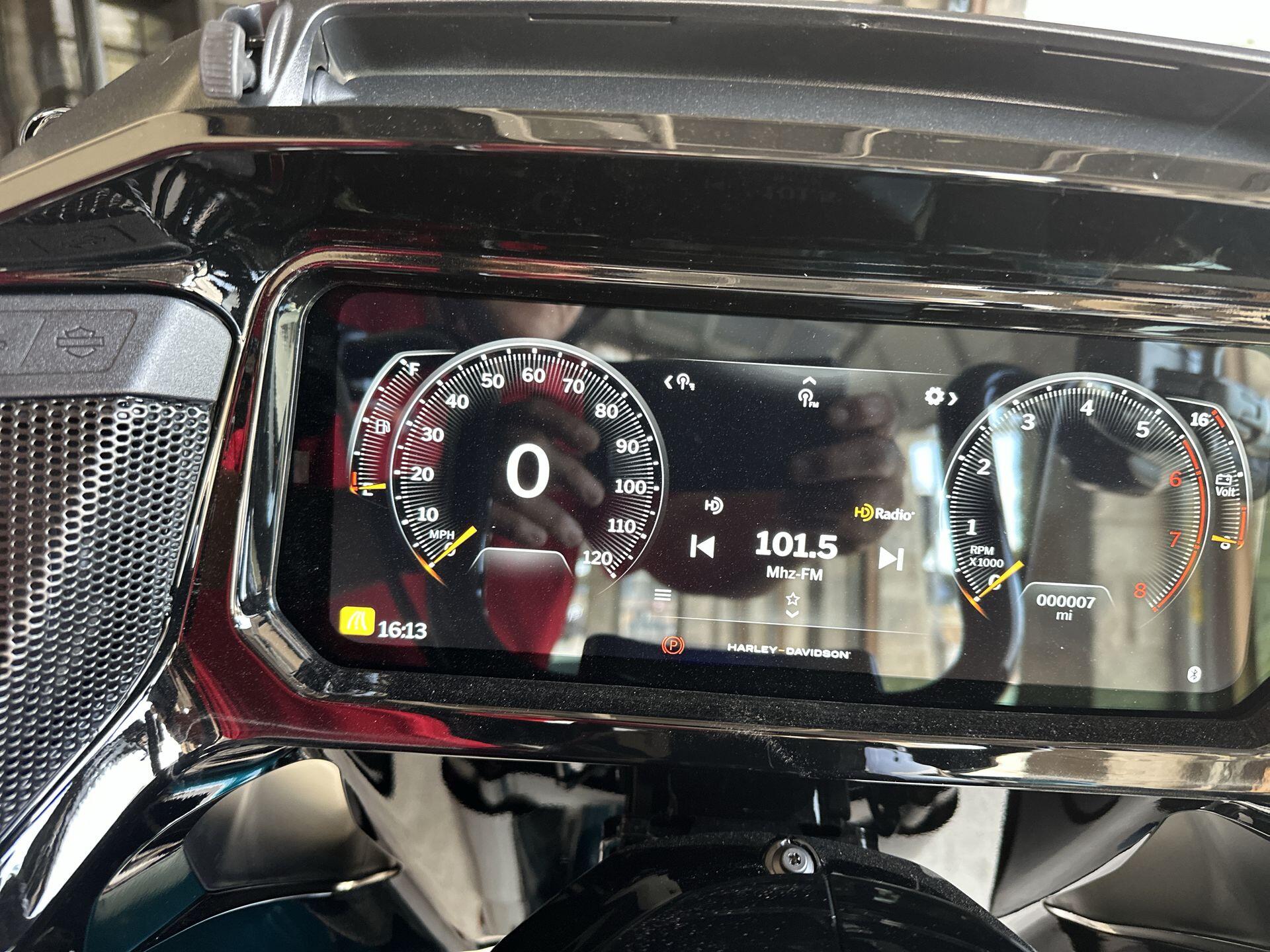 2026 Harley-Davidson® Road Glide 3 FLTRT, photo 23