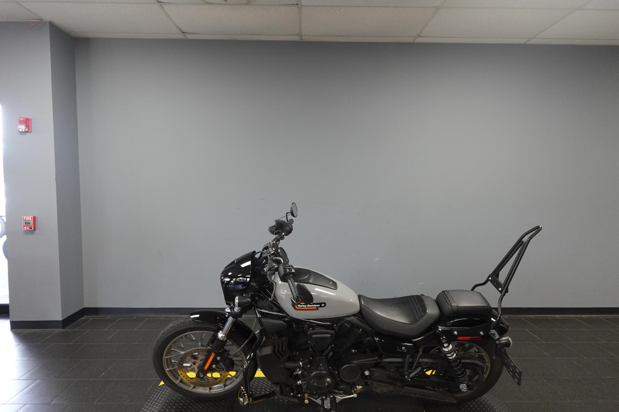 2025 Harley-Davidson Nightster® Special RH975S, photo 5