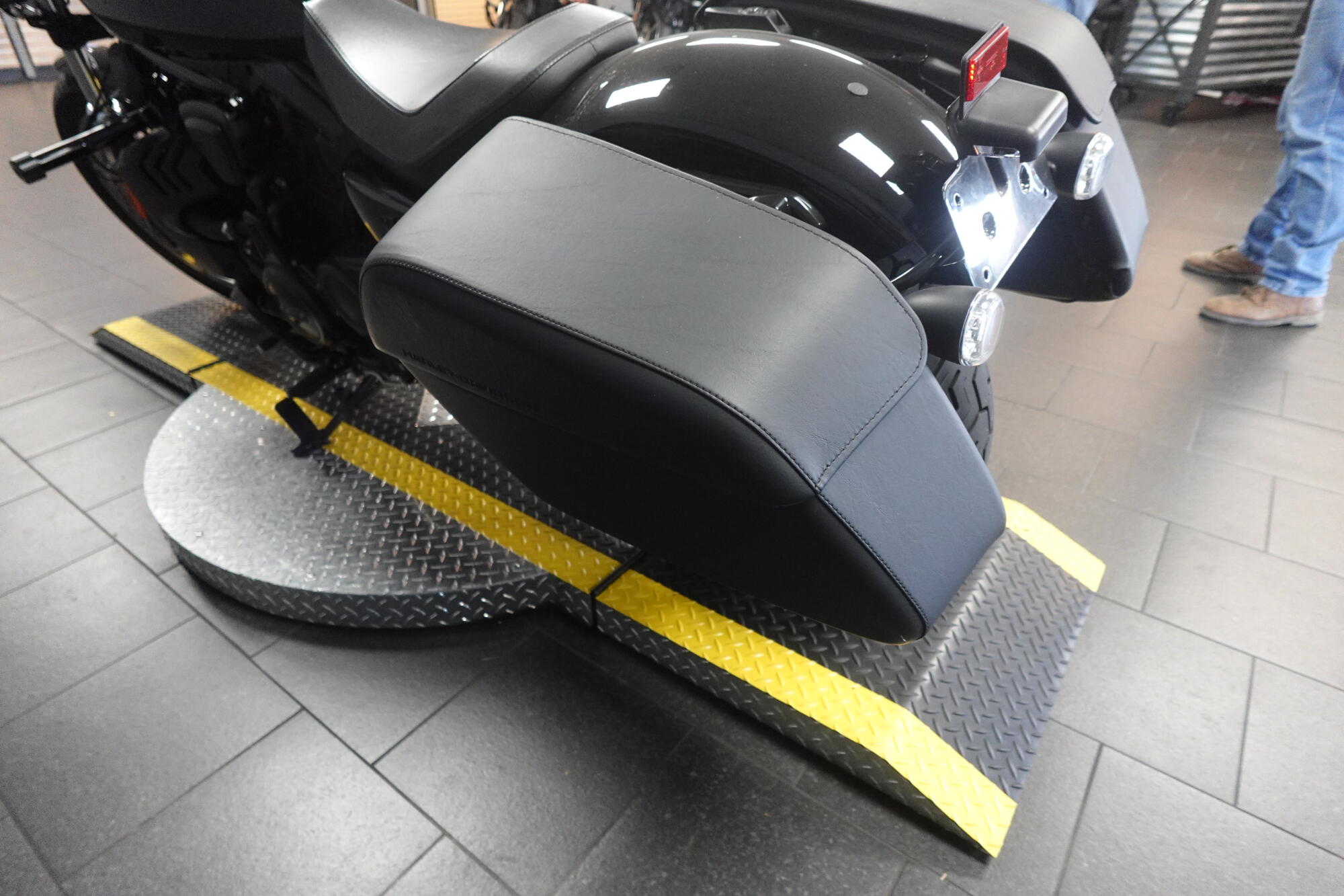 2025 Harley-Davidson® Nightster® RH975, photo 16