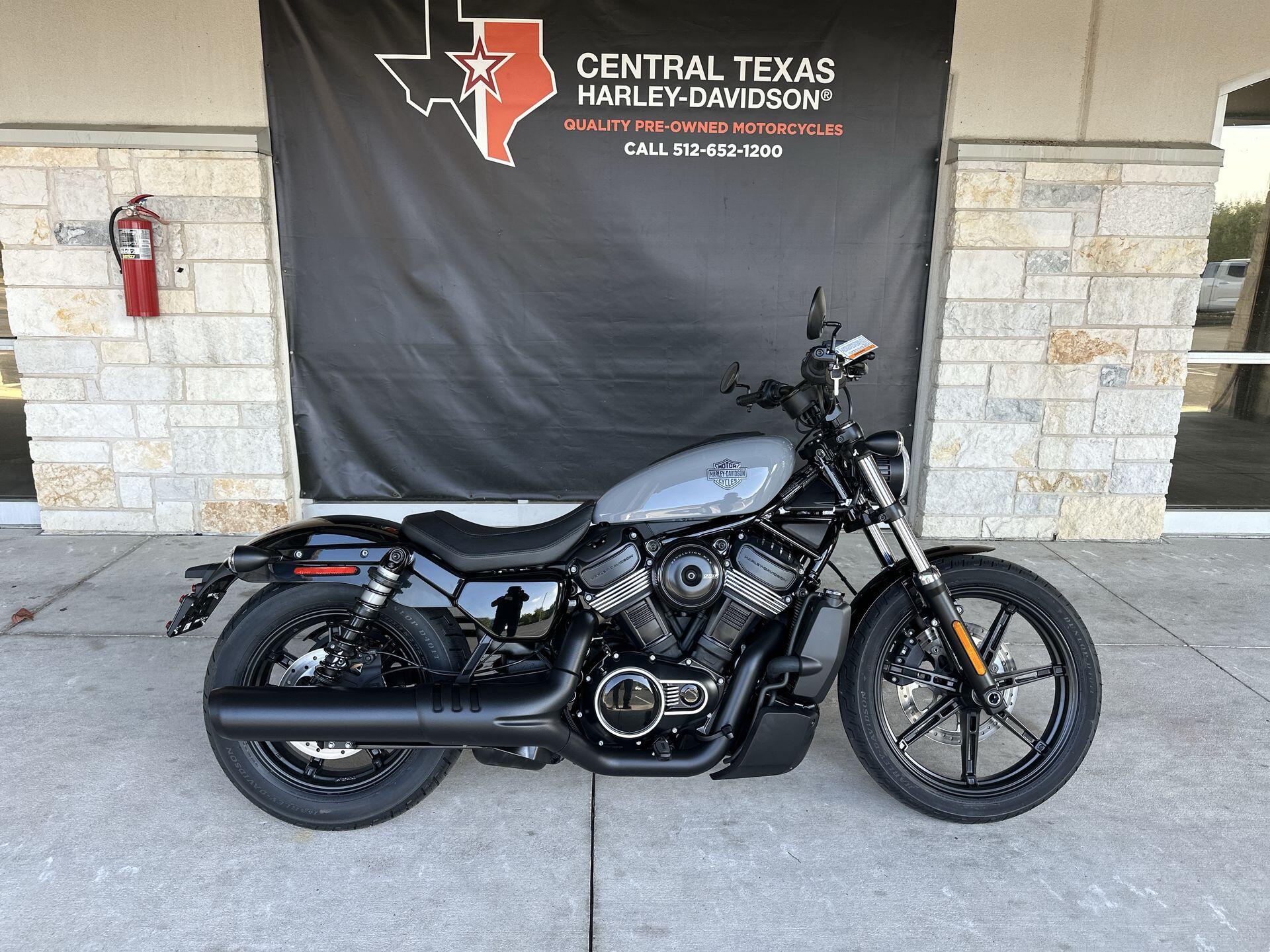 2026 Harley-Davidson® Nightster® RH975, photo 3