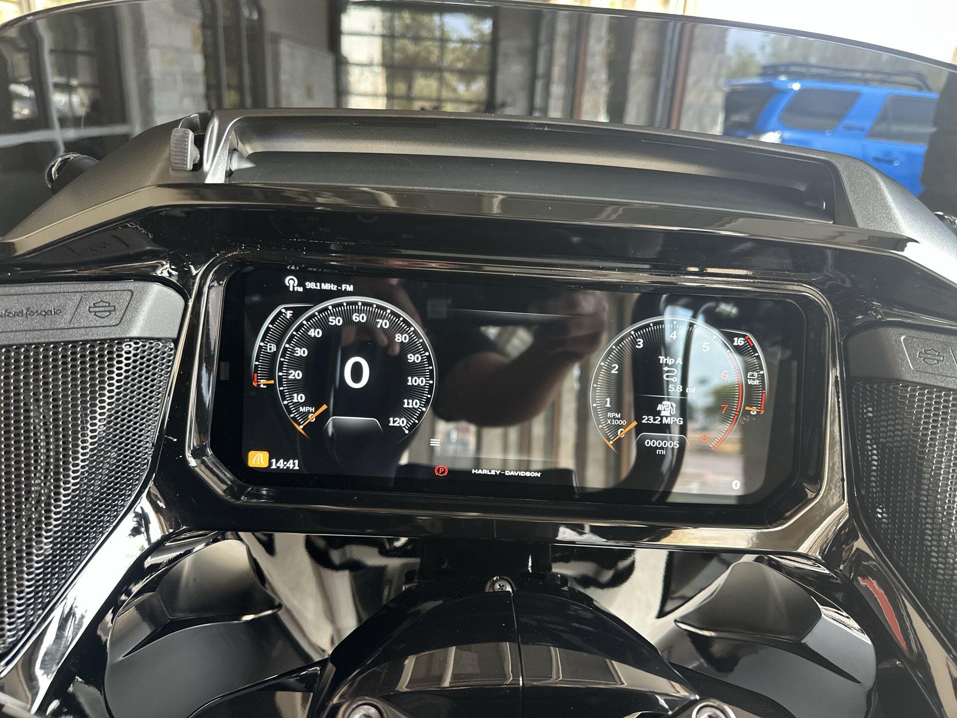 2026 Harley-Davidson® Road Glide 3 FLTRT, photo 23