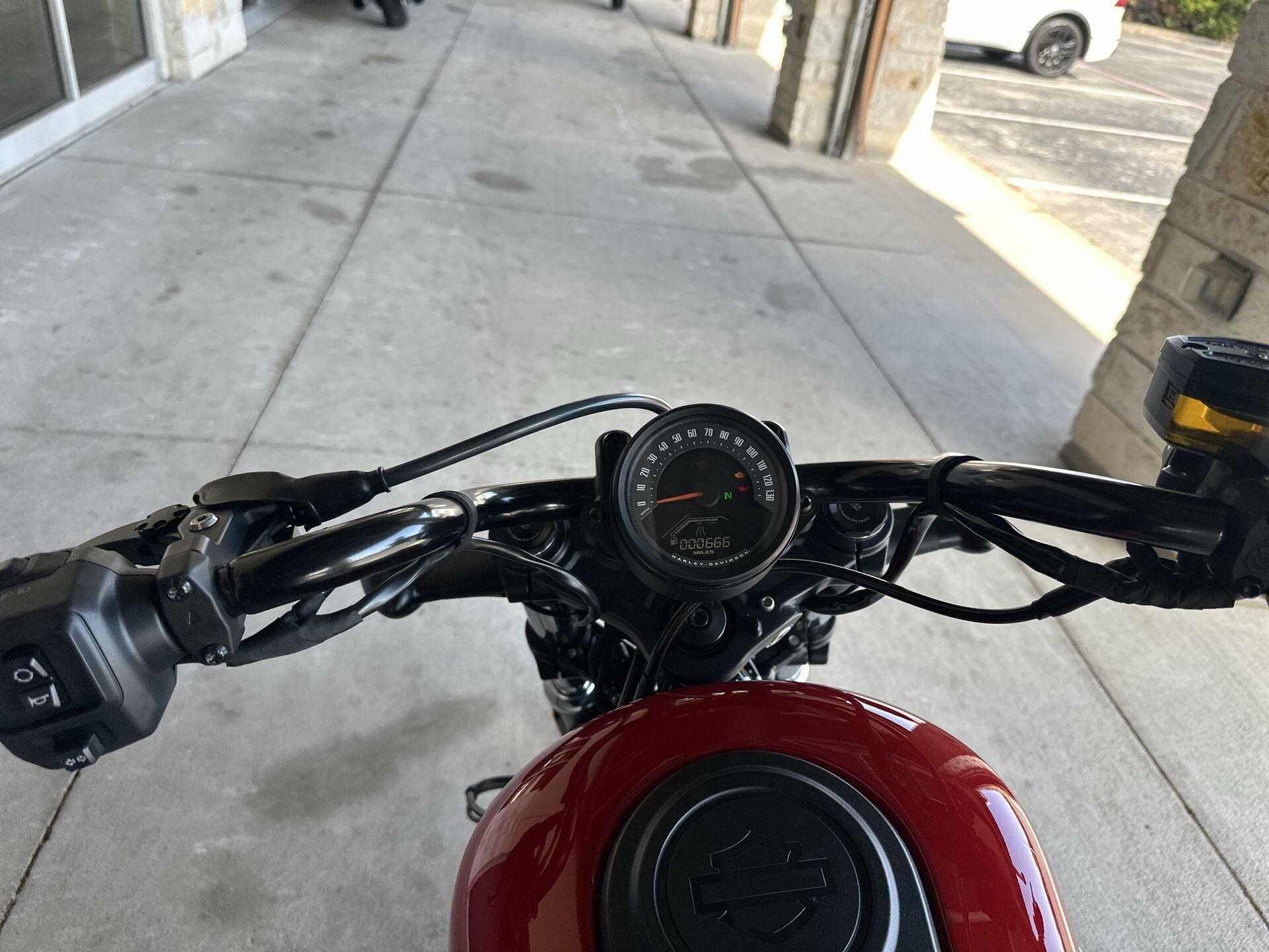 2023 Harley-Davidson® Nightster™ RH975, photo 19