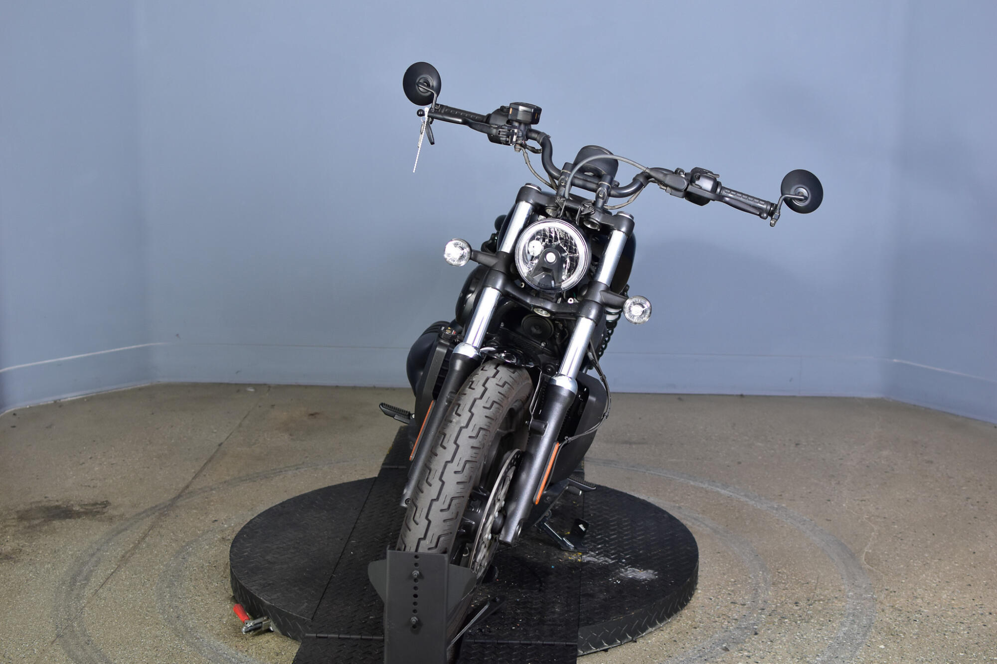 2026 Harley-Davidson® Nightster™ RH975, photo 3