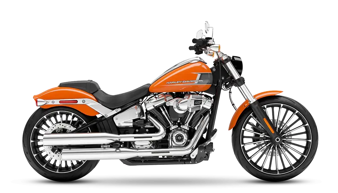 2023 Harley-Davidson® Breakout® Baja Orange