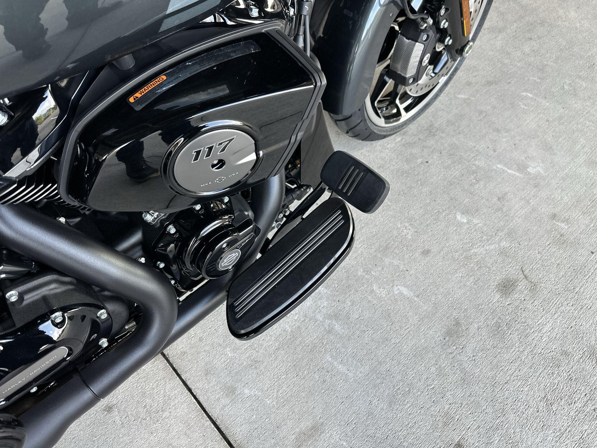 2026 Harley-Davidson® Road Glide 3 FLTRT, photo 17