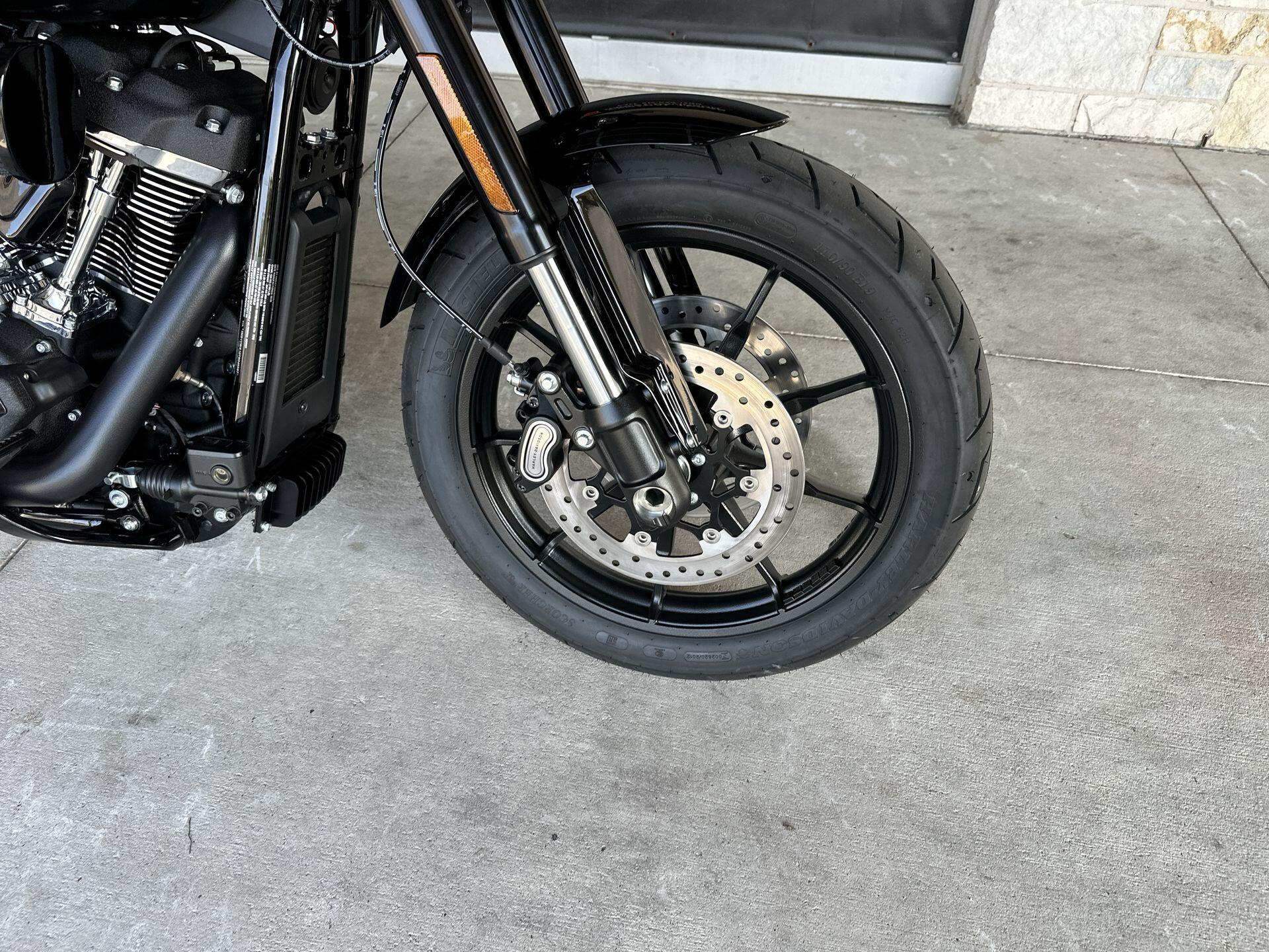 2026 Harley-Davidson® Low Rider® S FXLRS, photo 12