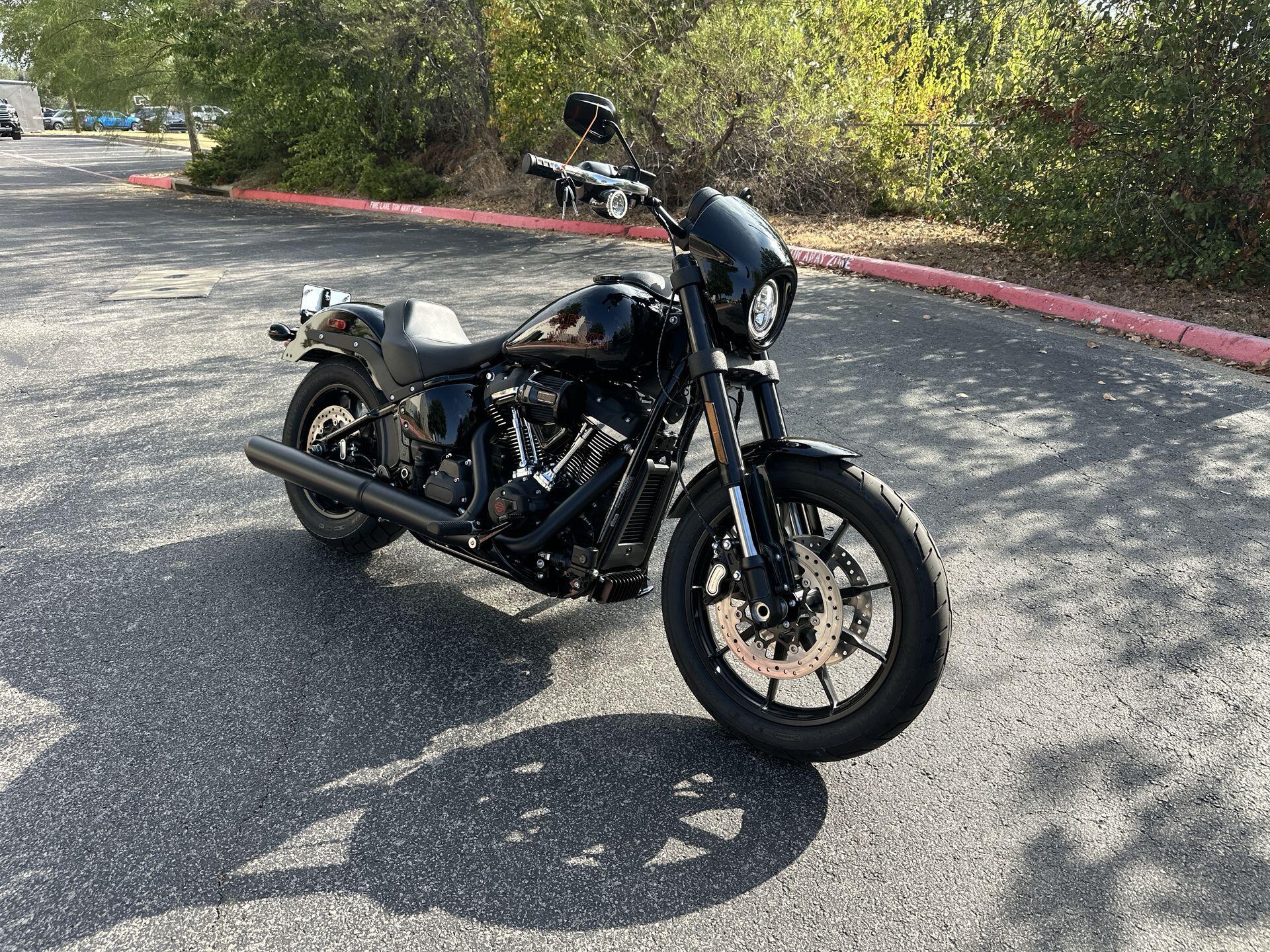 2026 Harley-Davidson® Low Rider® S FXLRS, photo 4