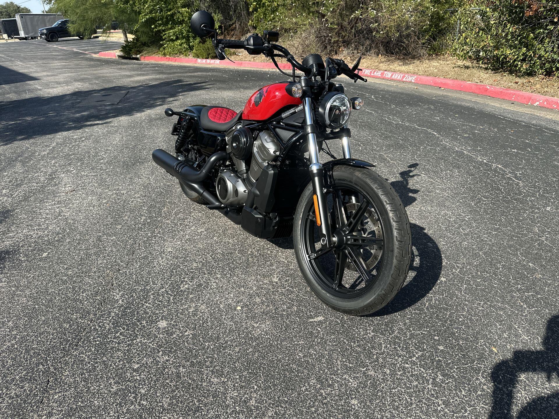 2023 Harley-Davidson® Nightster™ RH975, photo 4