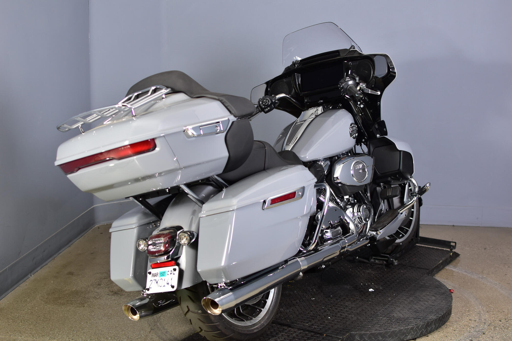 2026 Harley-Davidson® Street Glide Limited FLHXL, photo 8
