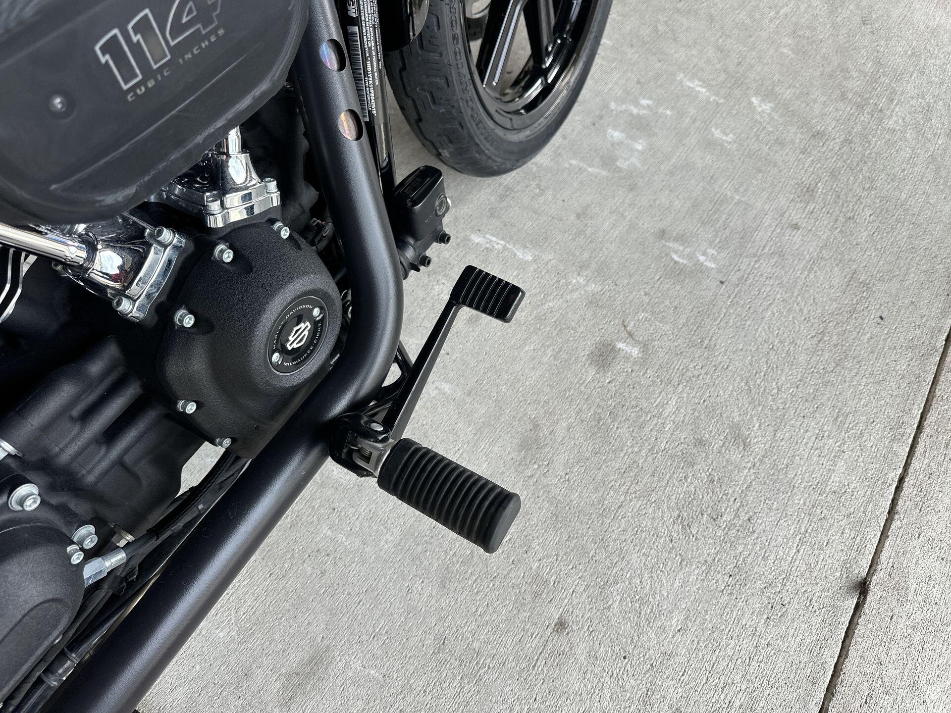2023 Harley-Davidson® Street Bob® 114 FXBBS, photo 17