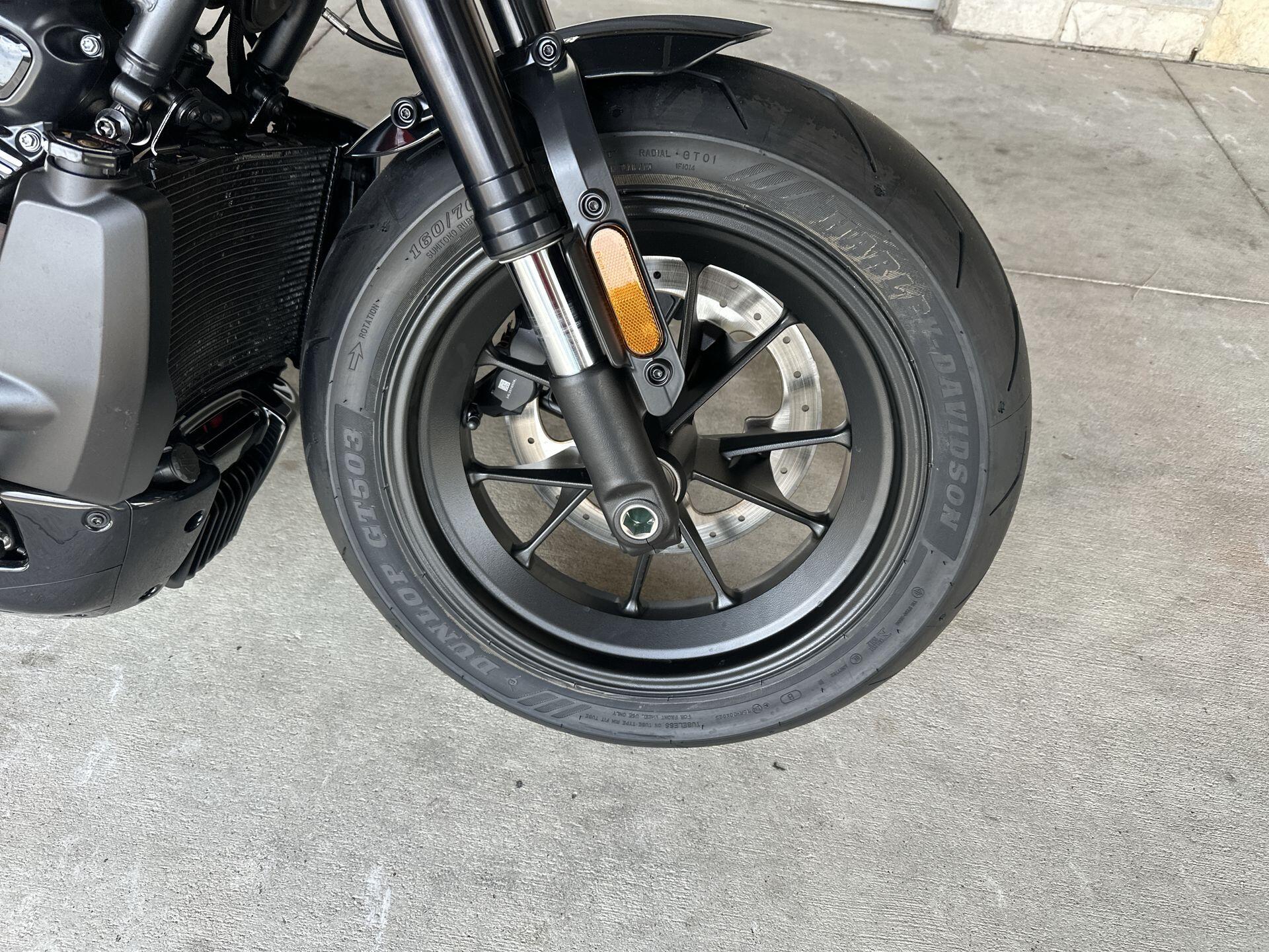 2026 Harley-Davidson® Sportster® S RH1250S, photo 12
