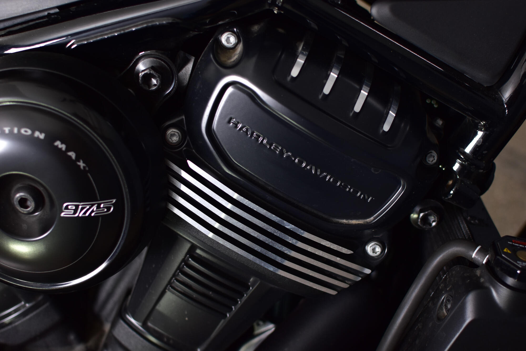 2026 Harley-Davidson® Nightster™ RH975, photo 14