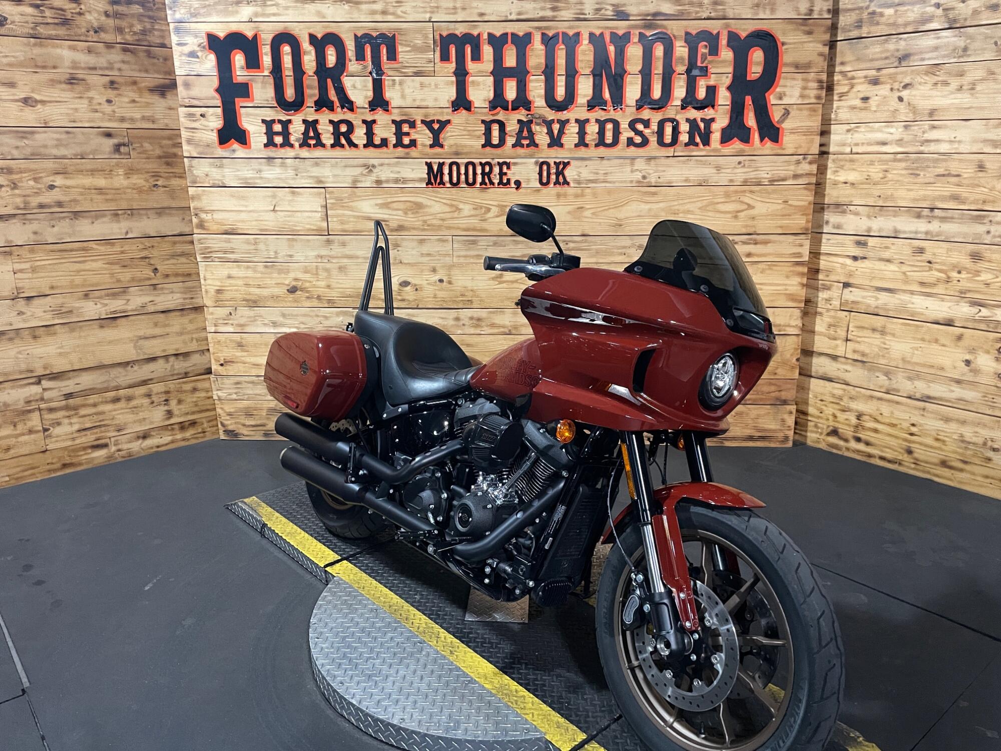 2024 Harley-Davidson® Low Rider® ST FXLRST, photo 4