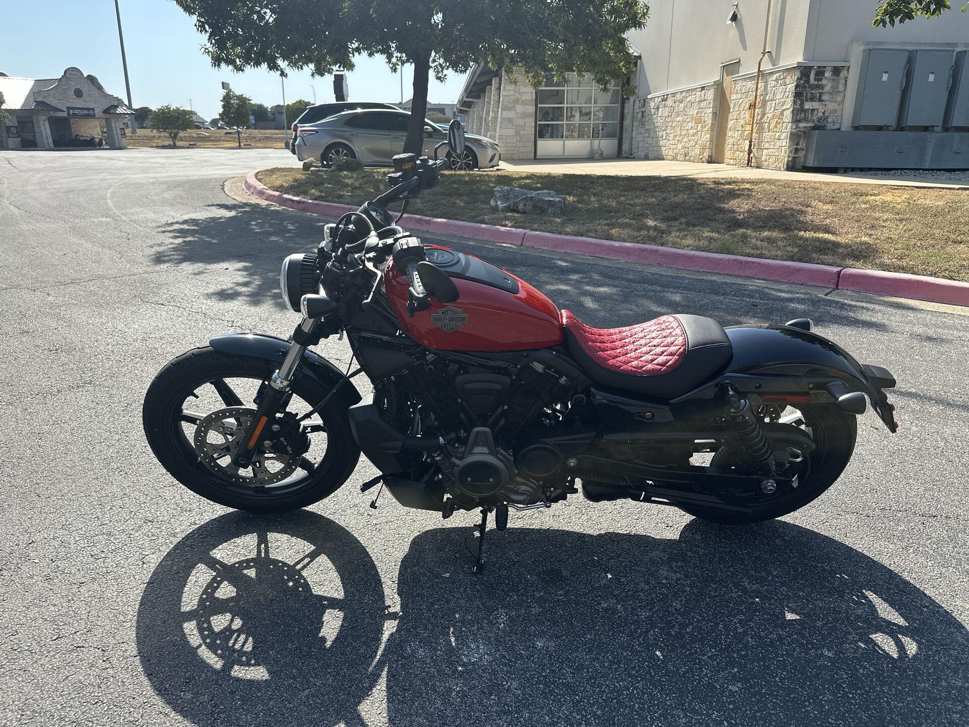 2023 Harley-Davidson® Nightster™ RH975, photo 7