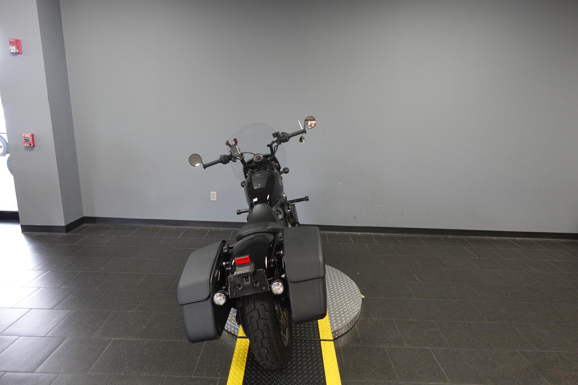 2025 Harley-Davidson® Nightster® RH975, photo 7