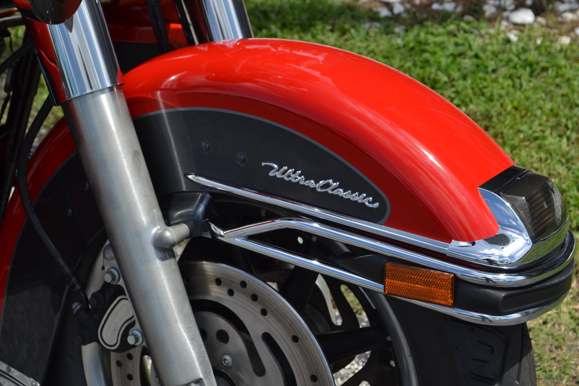 2006 Harley-Davidson® Electra Glide® Ultra Classic® - FLHTCU, photo 25