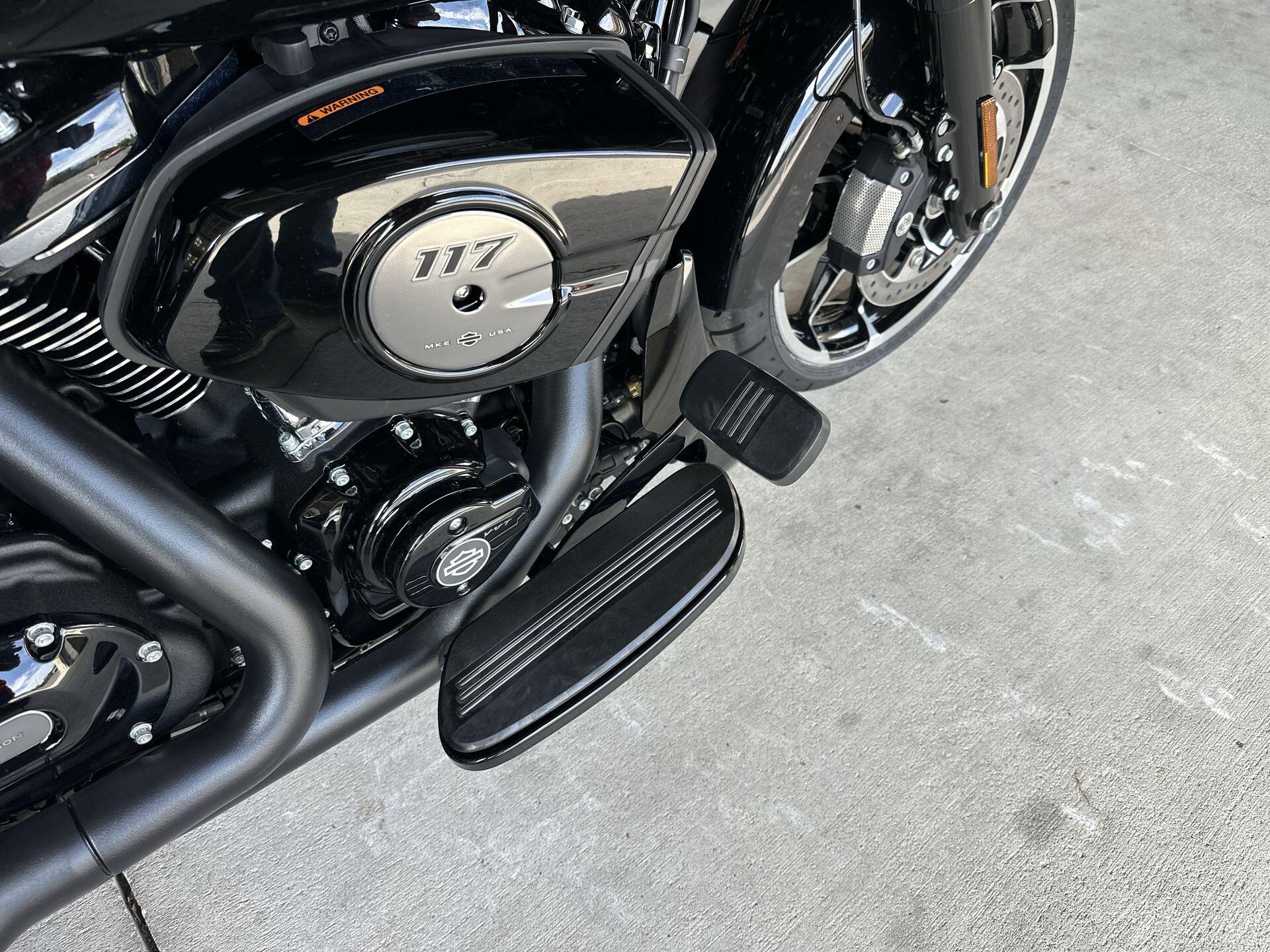 2026 Harley-Davidson® Road Glide 3 FLTRT, photo 17