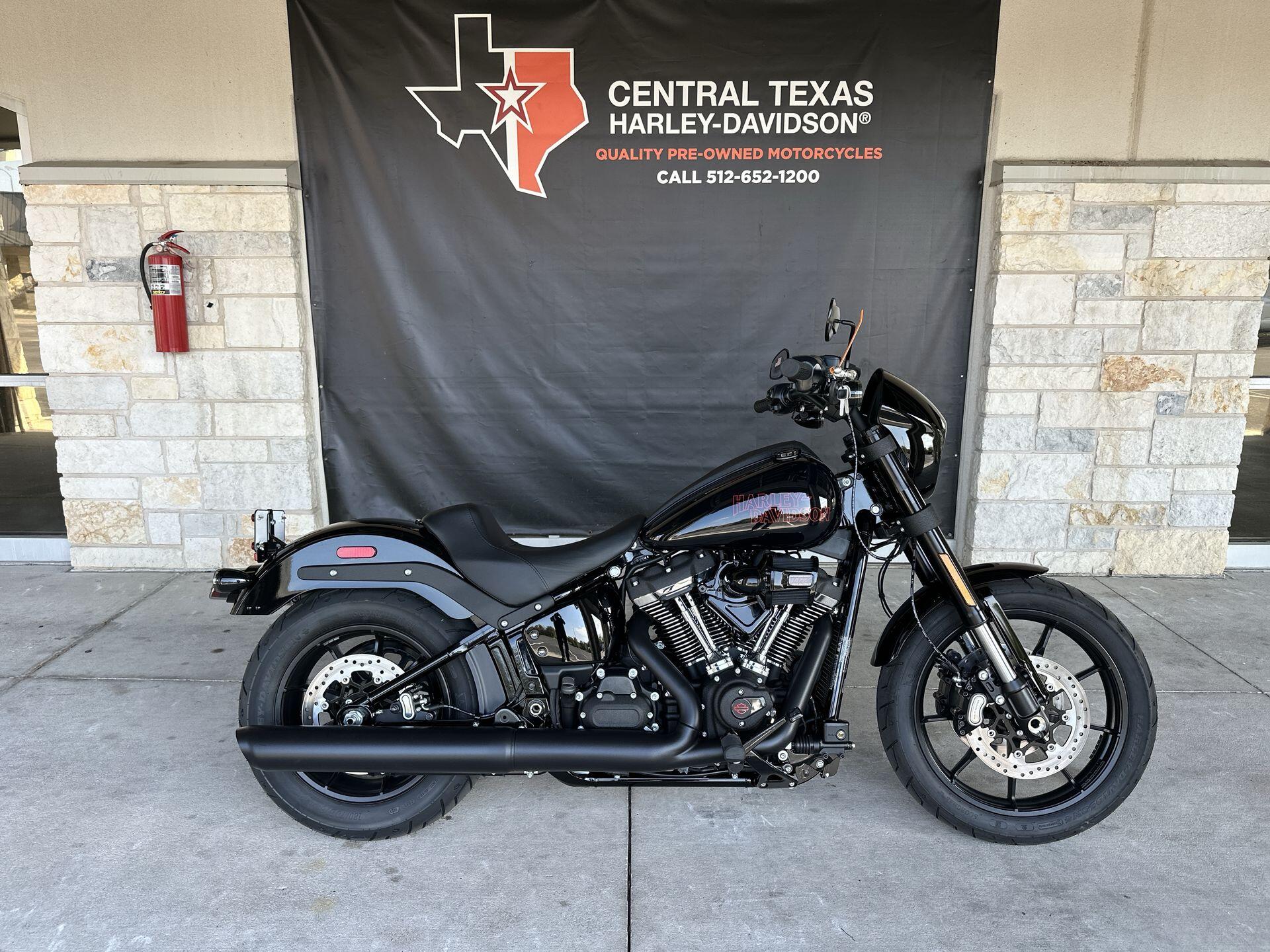 2026 Harley-Davidson® Low Rider® S FXLRS