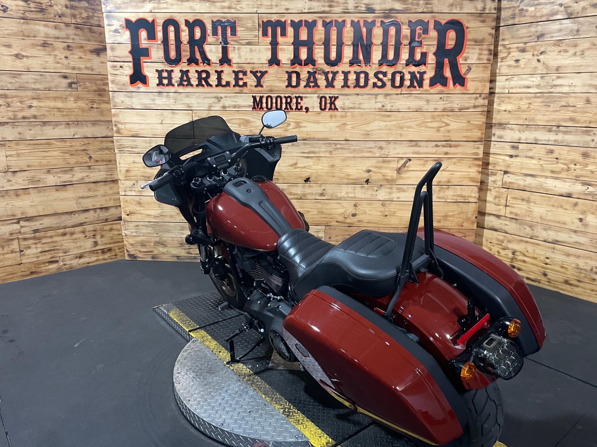 2024 Harley-Davidson® Low Rider® ST FXLRST, photo 11