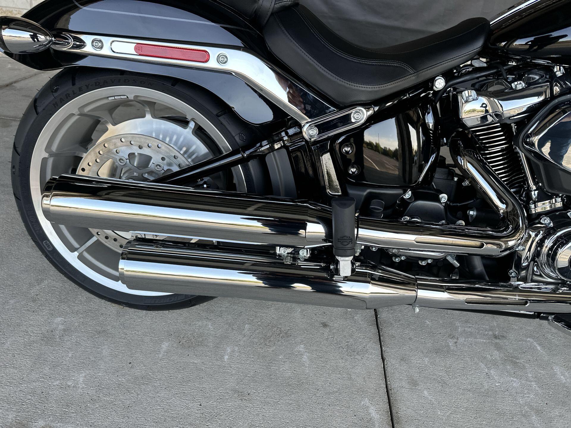 2026 Harley-Davidson® Fat Boy® FLFB, photo 16
