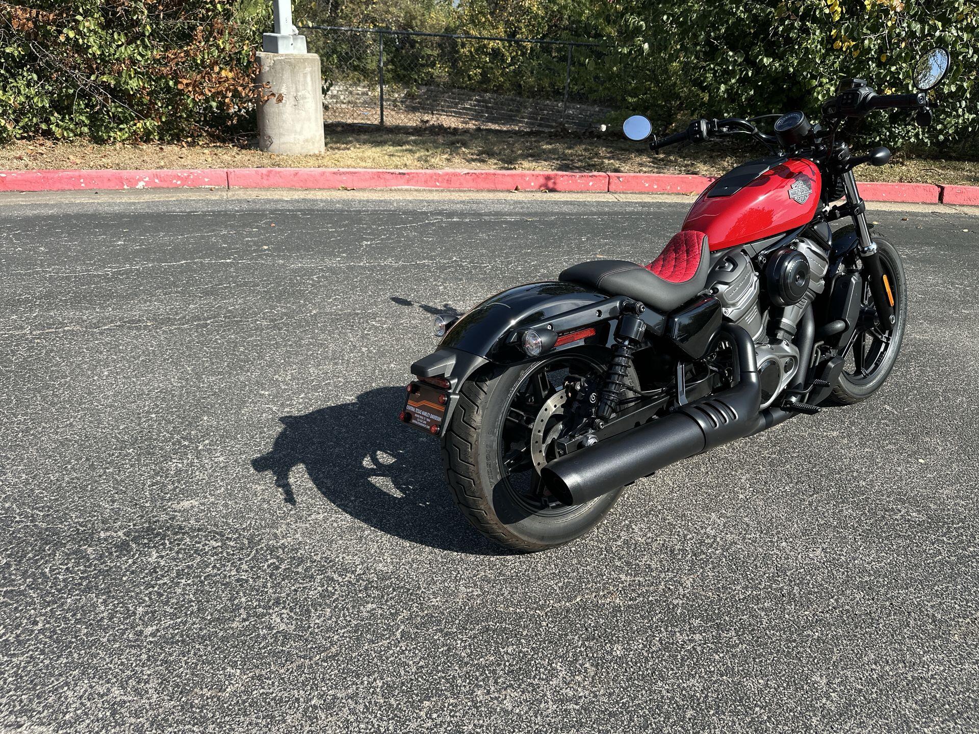 2023 Harley-Davidson® Nightster™ RH975, photo 10