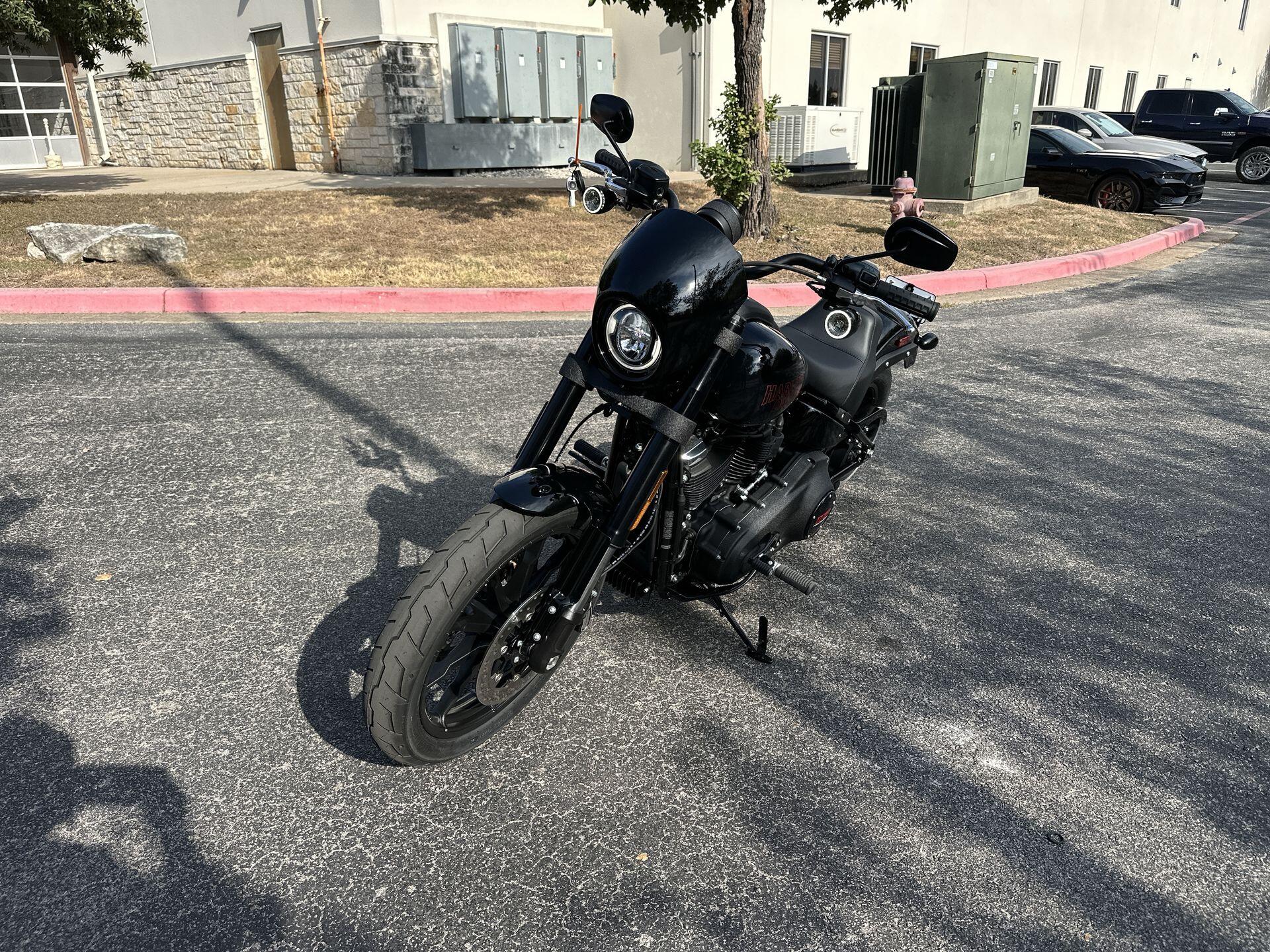 2026 Harley-Davidson® Low Rider® S FXLRS, photo 6