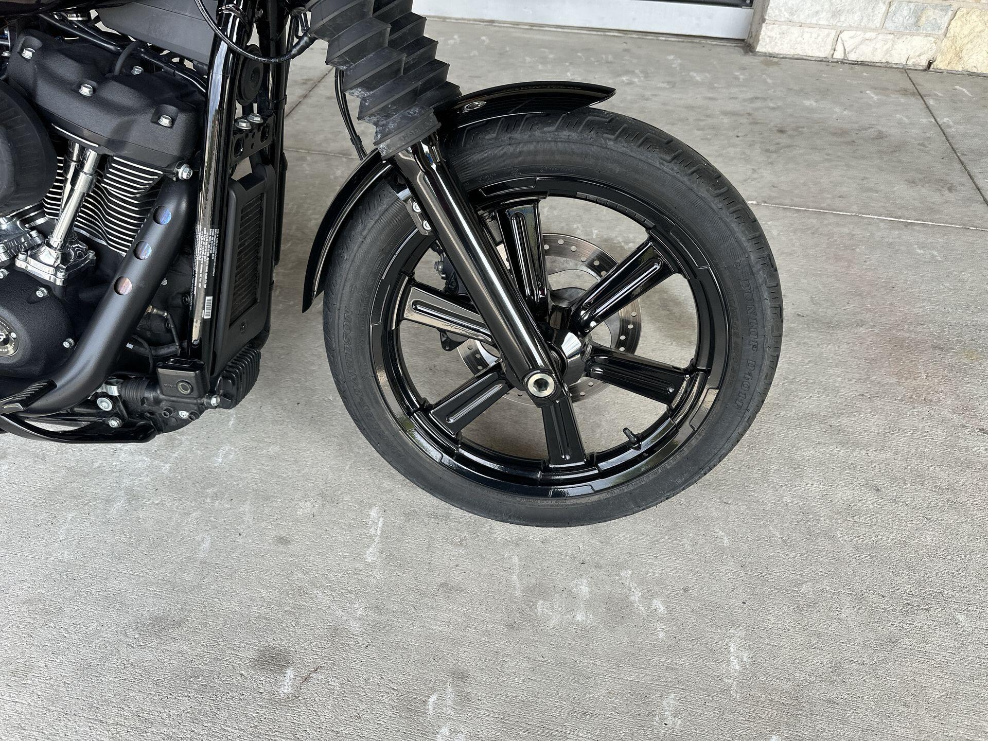 2023 Harley-Davidson® Street Bob® 114 FXBBS, photo 12
