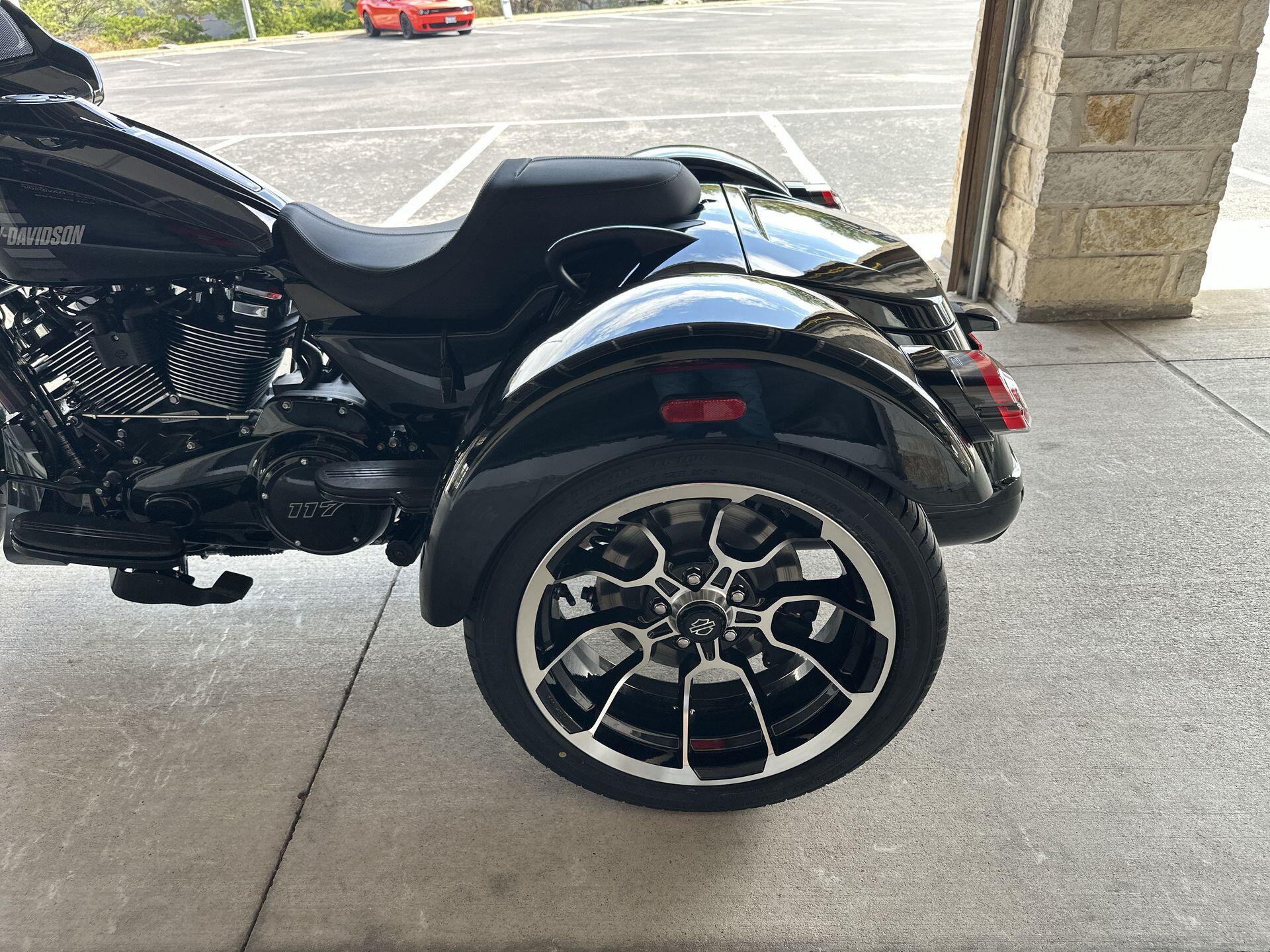 2026 Harley-Davidson® Road Glide 3 FLTRT, photo 20