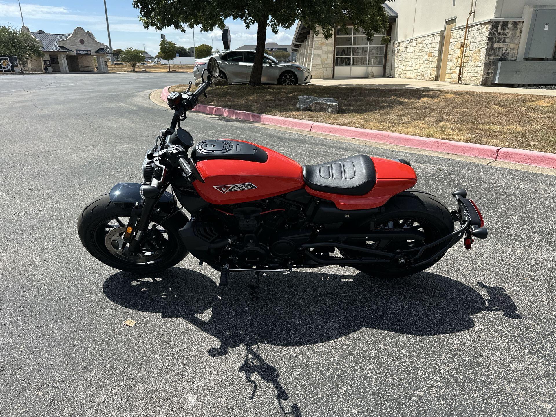 2026 Harley-Davidson® Sportster® S RH1250S, photo 7