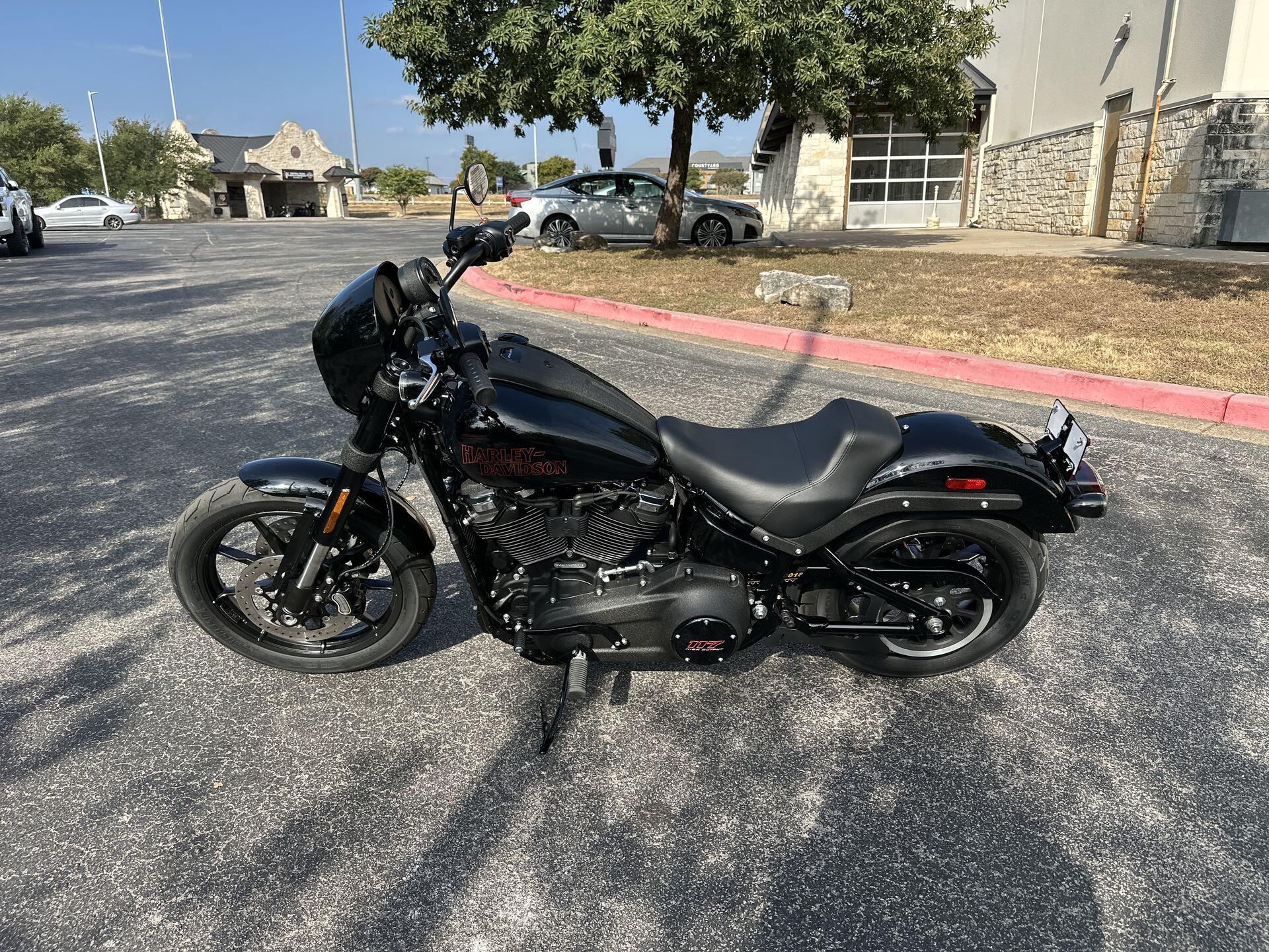2026 Harley-Davidson® Low Rider® S FXLRS, photo 7