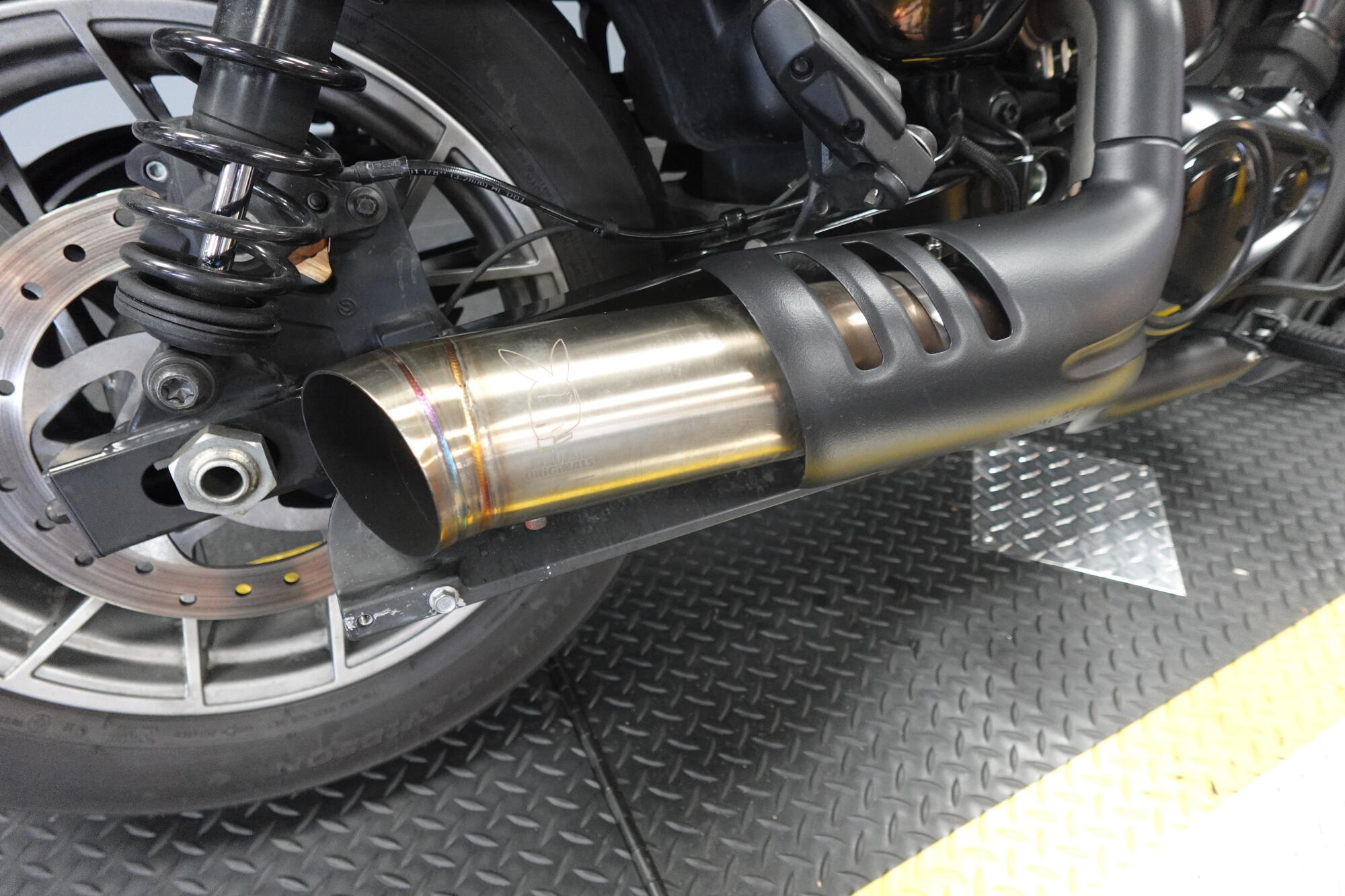 2025 Harley-Davidson Nightster® Special RH975S, photo 14