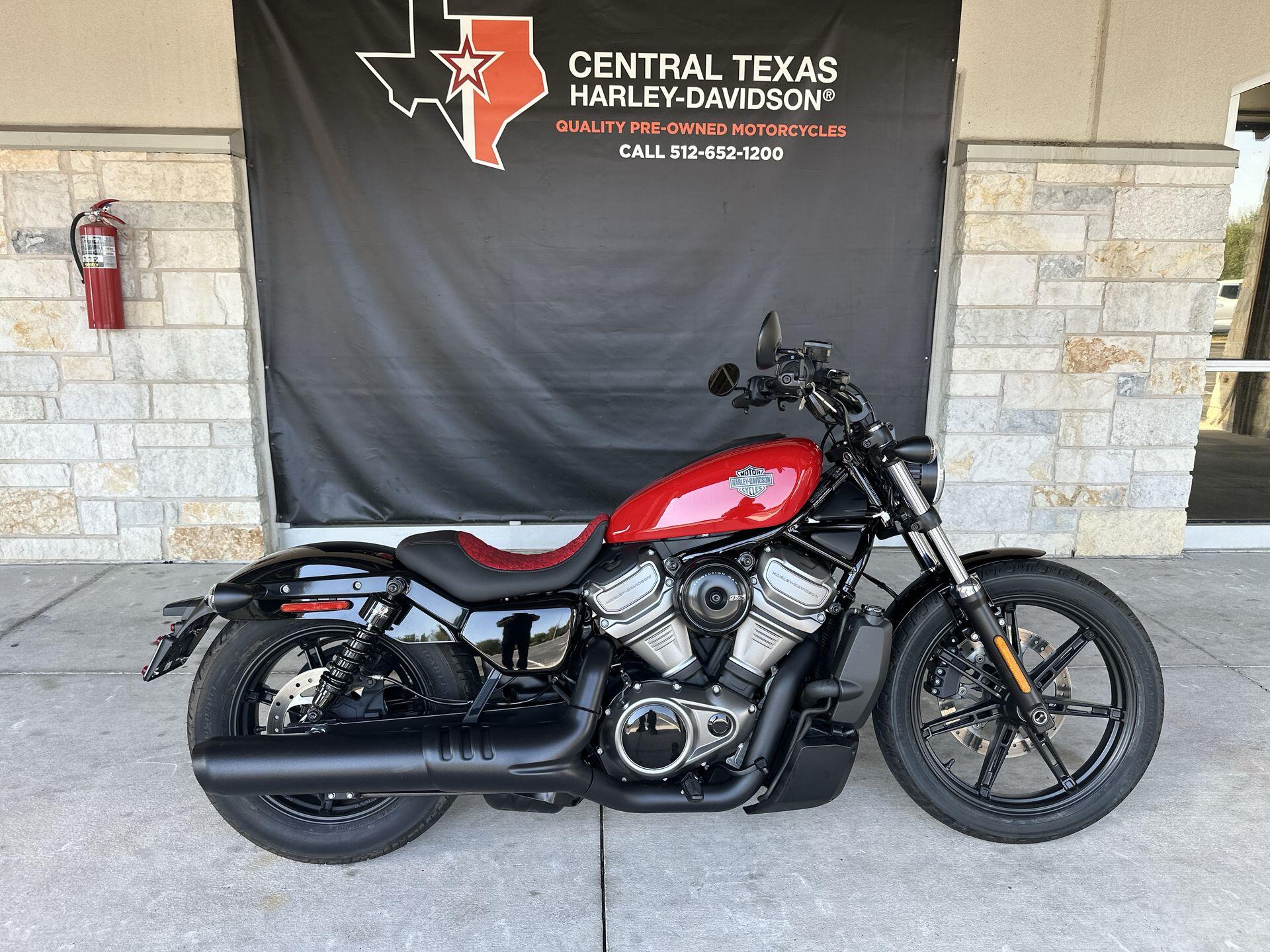 2023 Harley-Davidson® Nightster™ RH975, photo 3