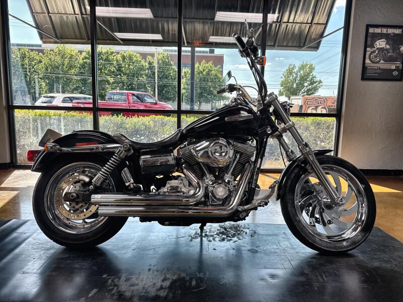 Used Harley Davidson Dyna | Used Motorcycle For Sale near Tulsa