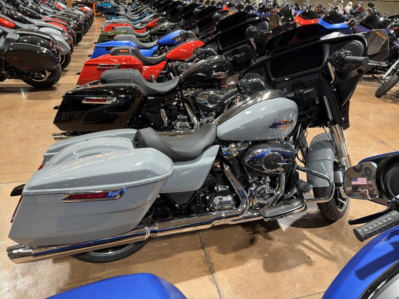 New Harley-Davidson® Street Glide Motorcycles for sale near Rapid