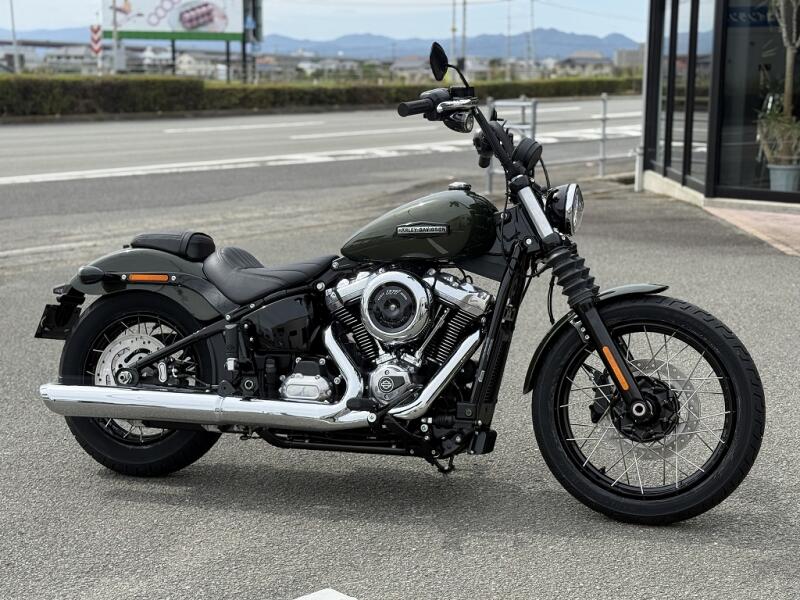 在庫車両｜ハーレーダビッドソン東京 | Harley-Davidson® 徳島