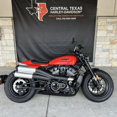 New Harley‑Davidson XL883 Sportster for Sale in Garland, TX