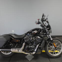 2025 Harley-Davidson Nightster | The Woodlands Harley-Davidson®