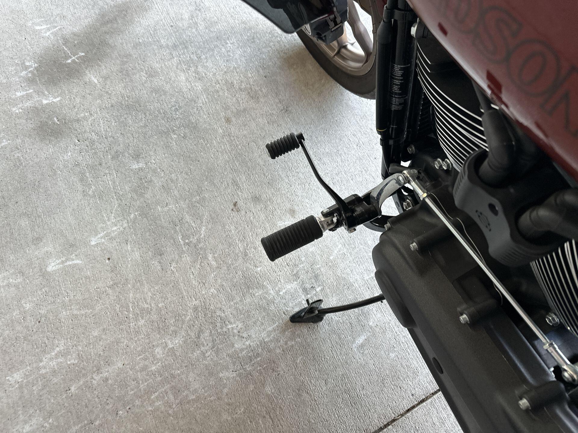2024 Harley-Davidson® Low Rider™ ST FXLRST, photo 11
