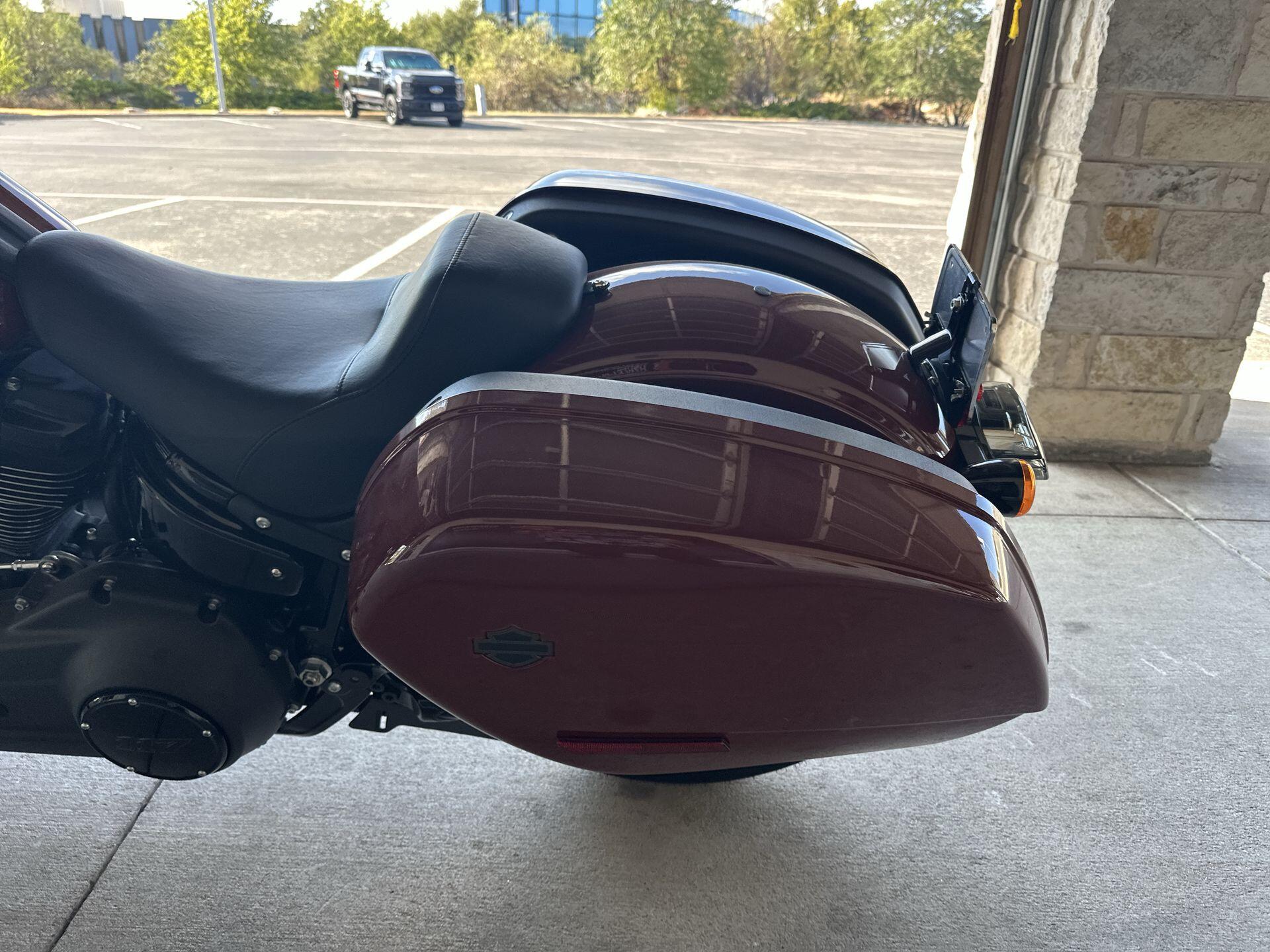 2024 Harley-Davidson® Low Rider™ ST FXLRST, photo 10