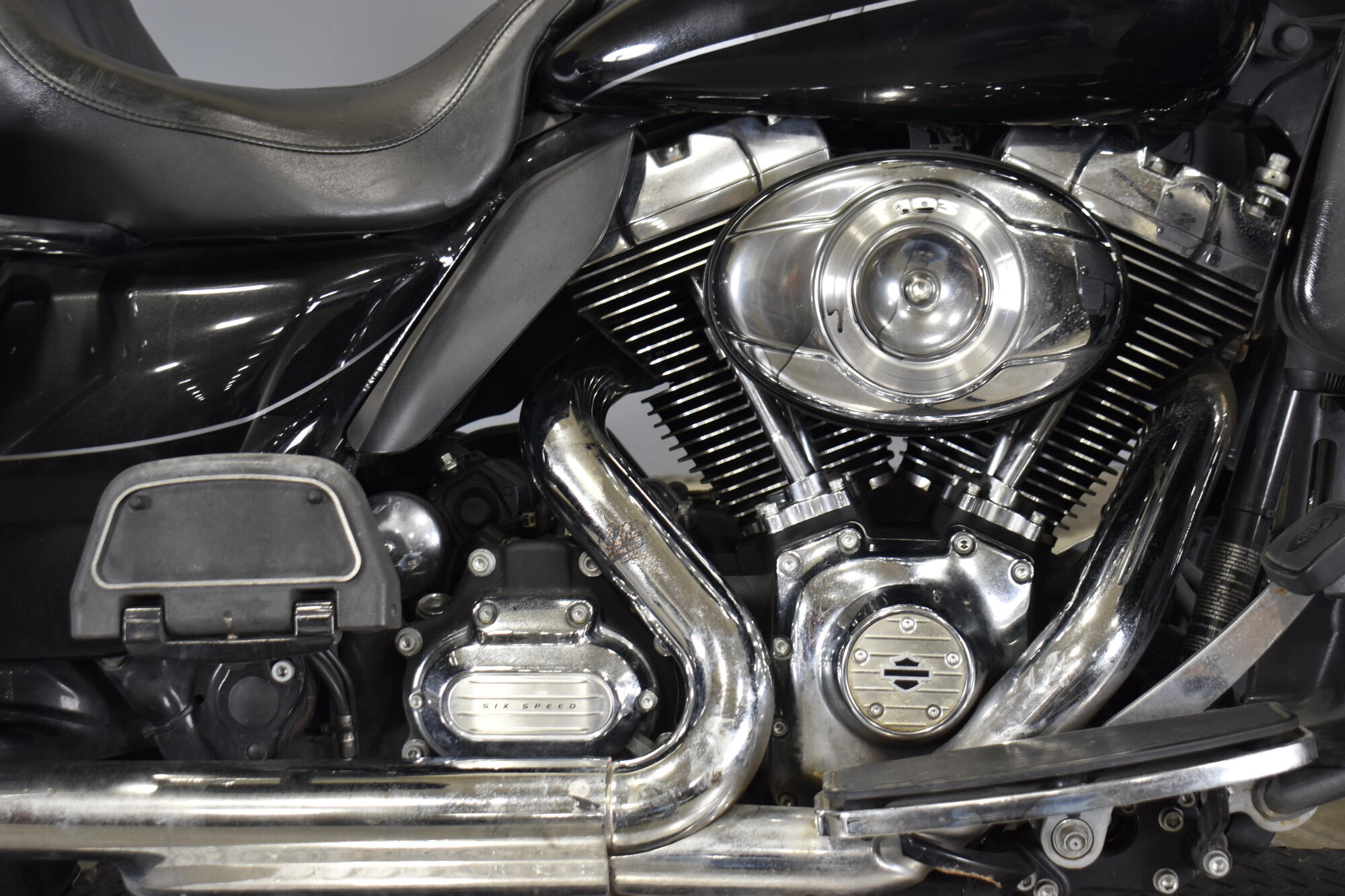 2013 Harley-Davidson® Electra Glide® Ultra Limited Black, photo 10