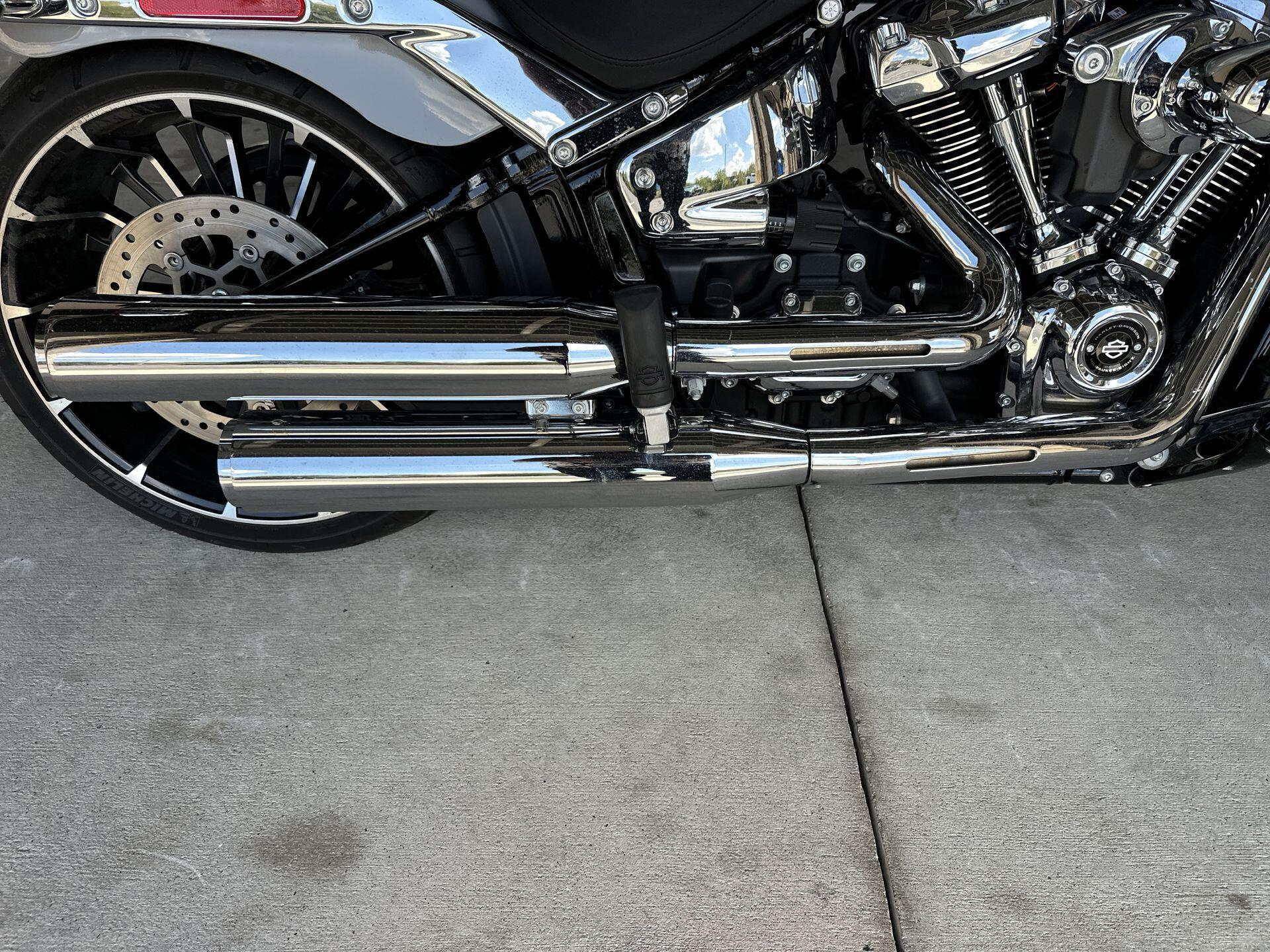 2024 Harley-Davidson® Breakout™ 117 FXBR, photo 16
