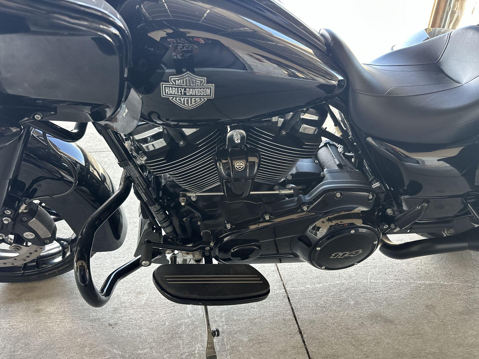 2021 Harley-Davidson® Road Glide® Special FLTRXS, photo 13