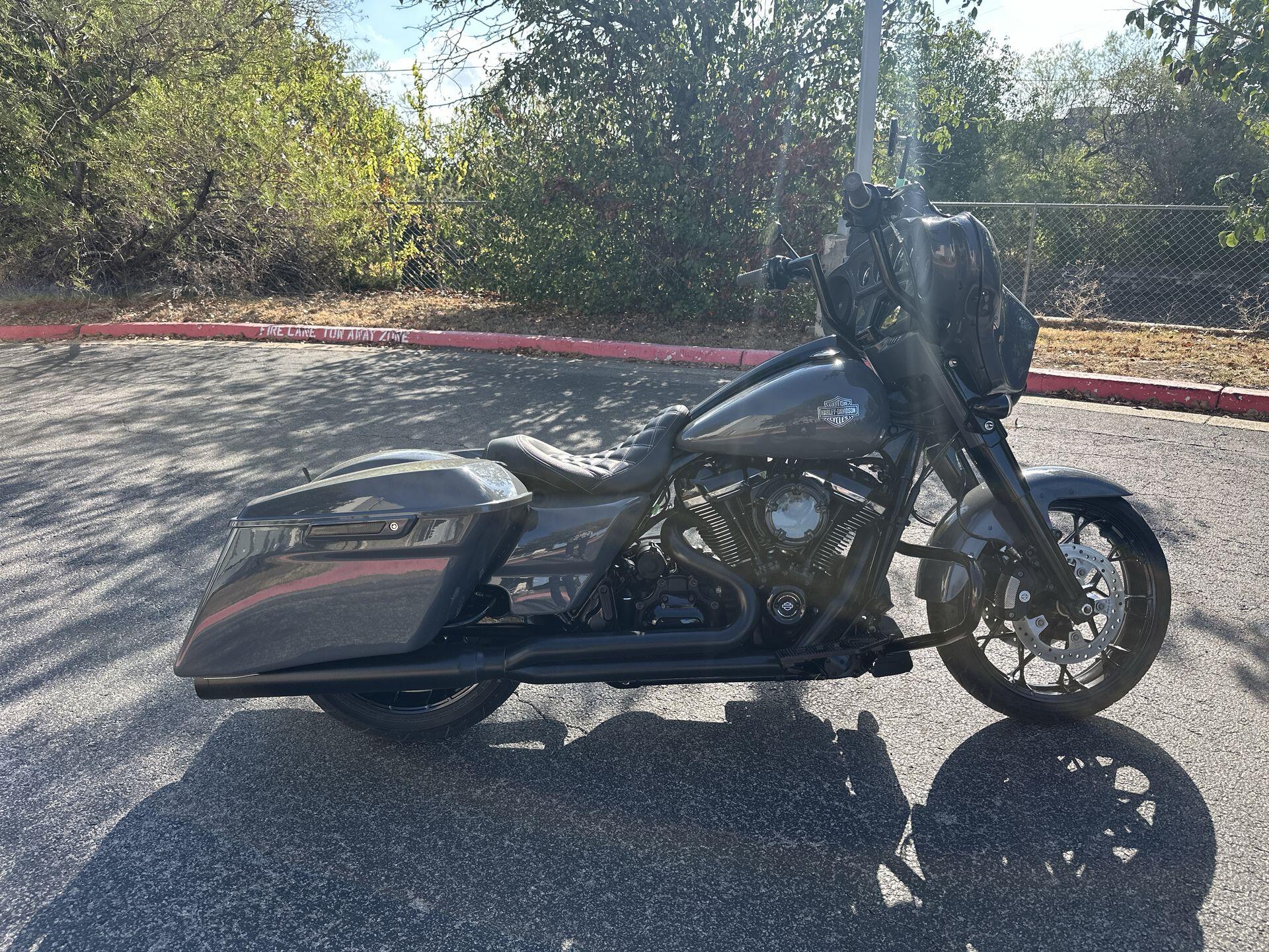 2022 Harley-Davidson® Street Glide® Special FLHXS, photo 3