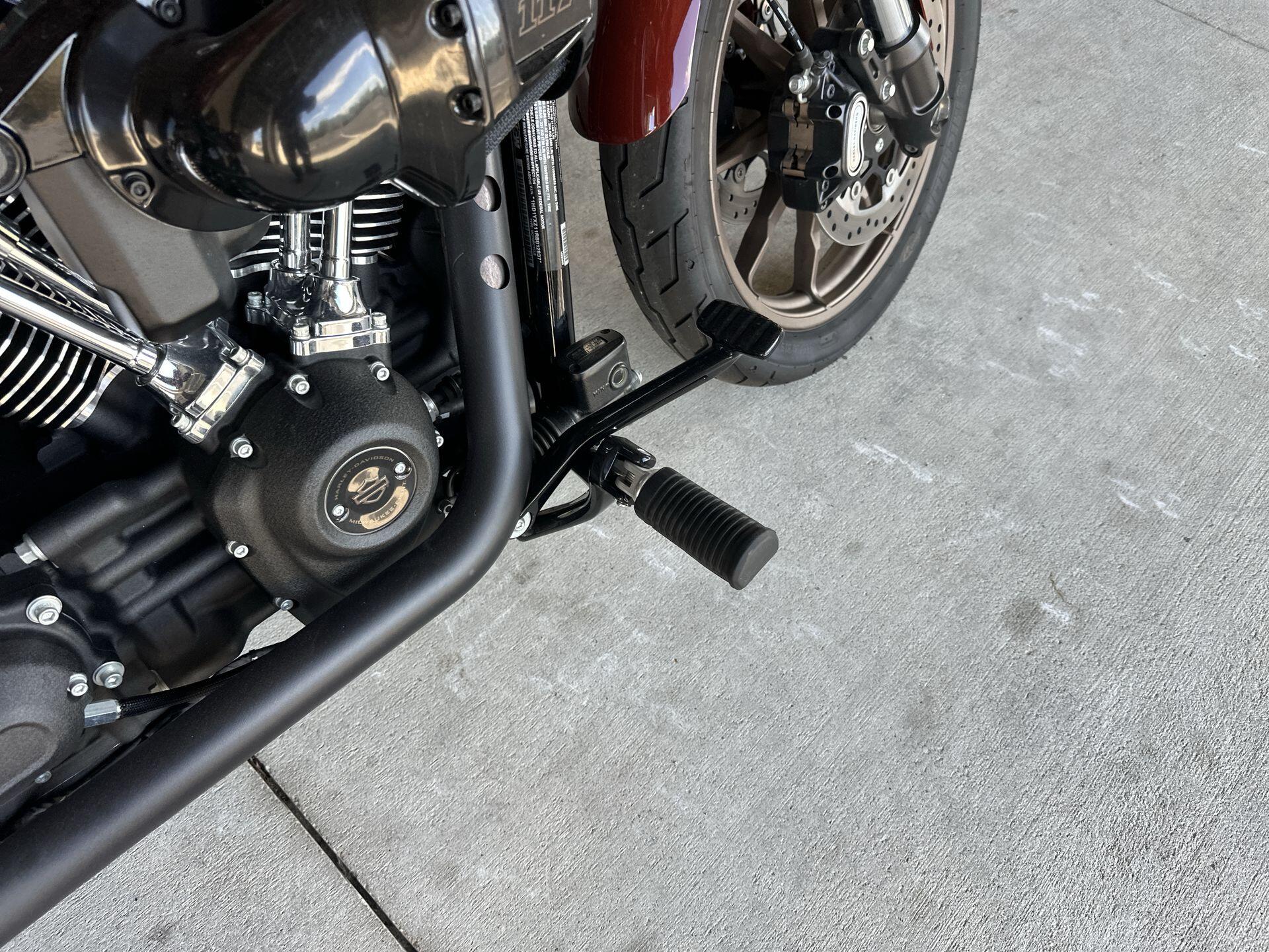 2024 Harley-Davidson® Low Rider™ ST FXLRST, photo 9