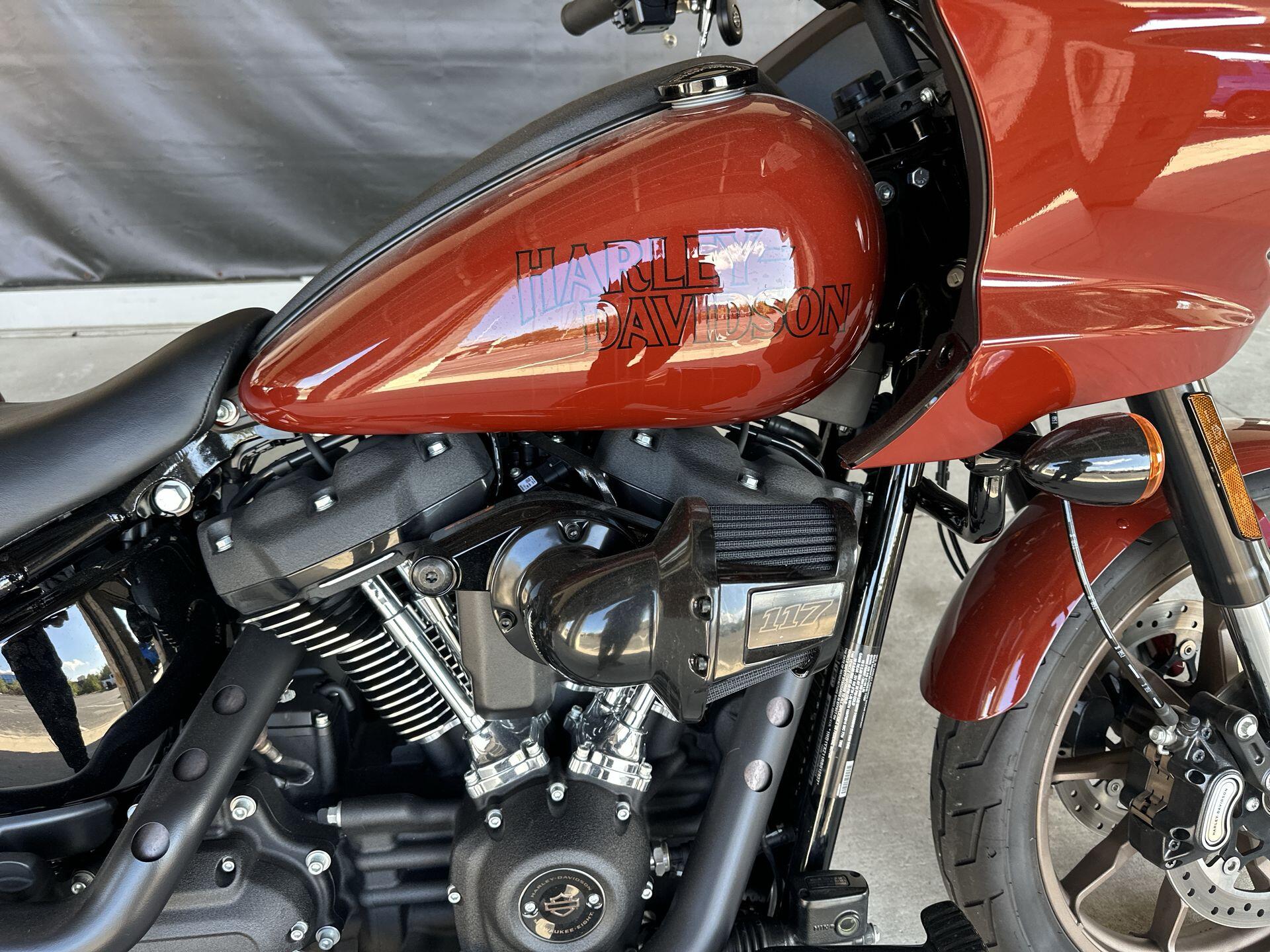 2024 Harley-Davidson® Low Rider™ ST FXLRST, photo 6