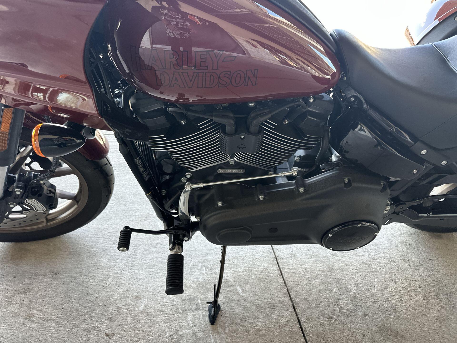 2024 Harley-Davidson® Low Rider™ ST FXLRST, photo 5