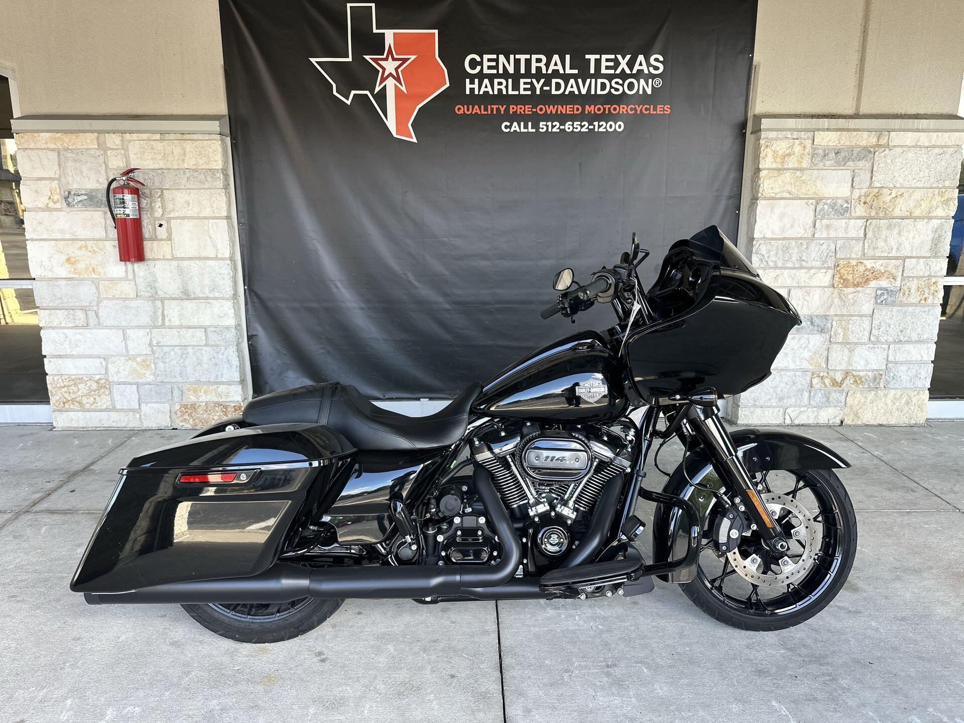 2021 Harley-Davidson® Road Glide® Special FLTRXS, photo 3