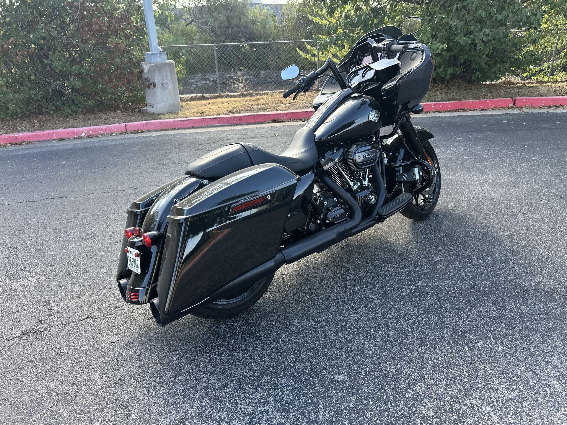 2021 Harley-Davidson® Road Glide® Special FLTRXS, photo 10