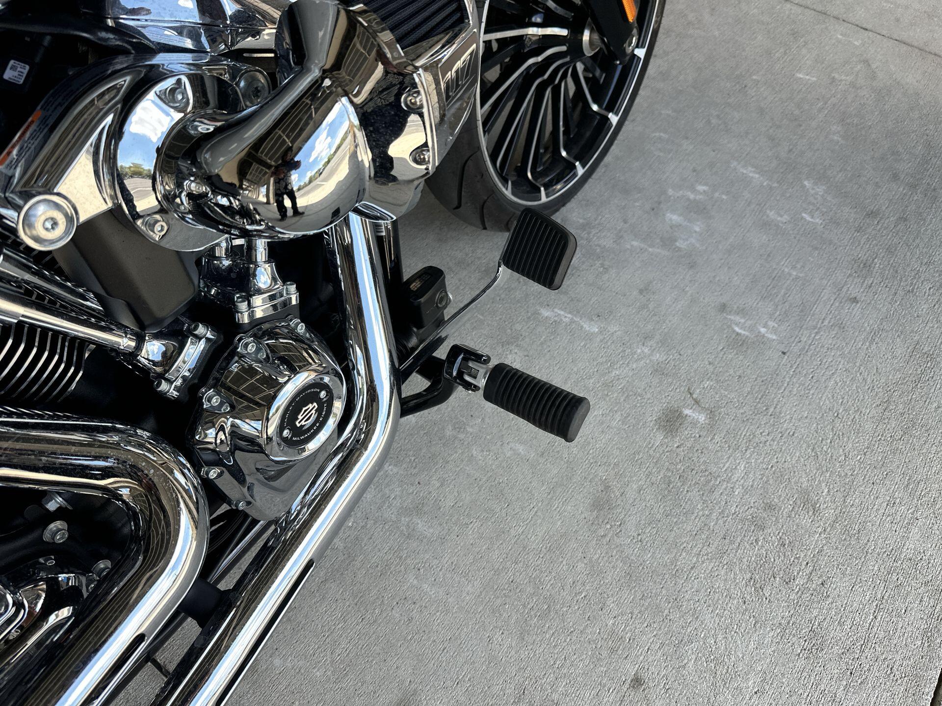 2024 Harley-Davidson® Breakout™ 117 FXBR, photo 17