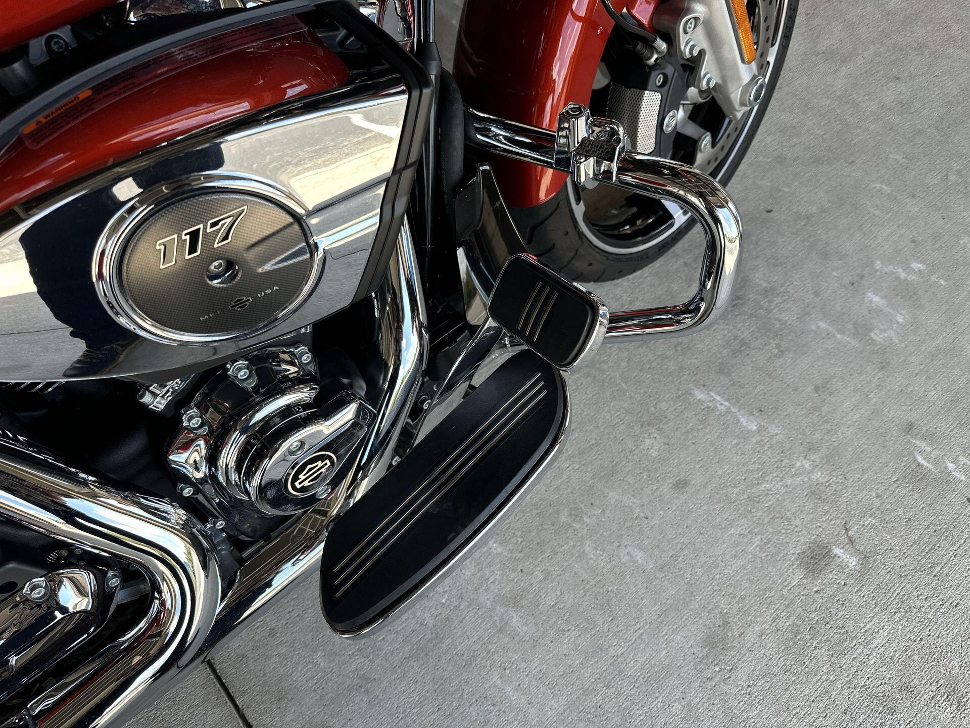 2024 Harley-Davidson® Street Glide® FLHX, photo 17